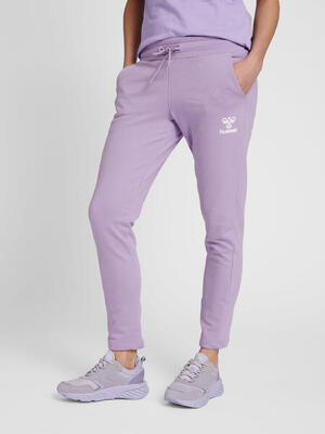 Trekkoordsluiting broek hmlnoni dames hummel