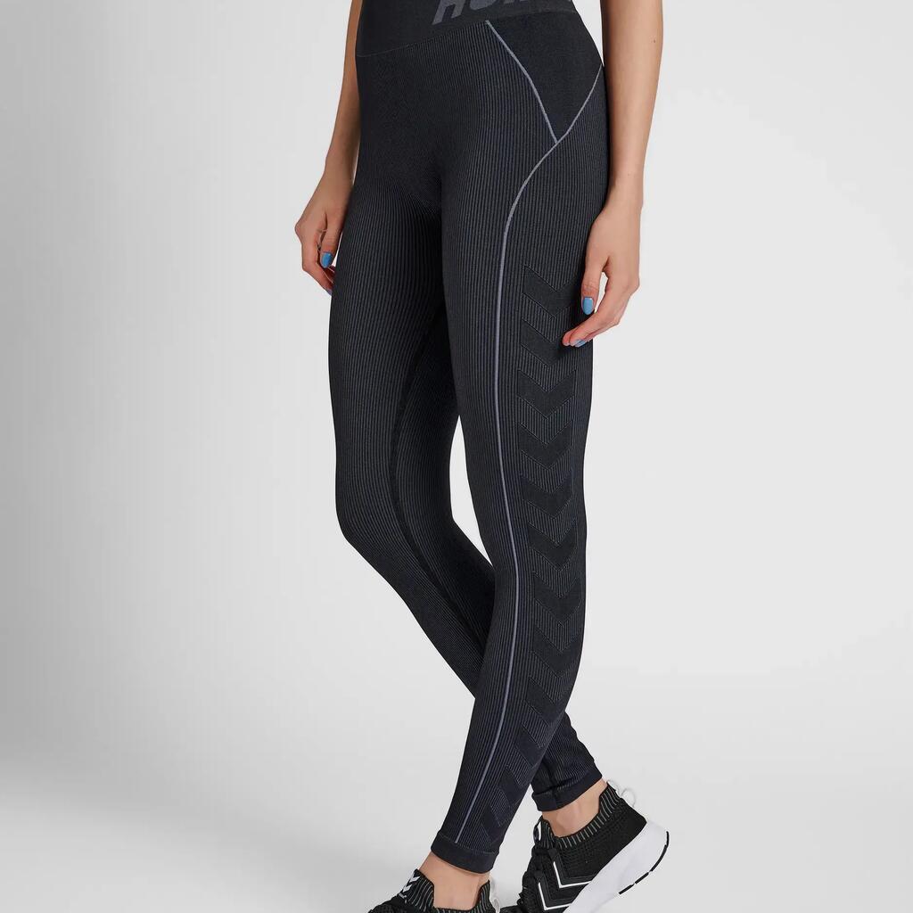 Women's mid-rise leggings Hummel TE Christel
