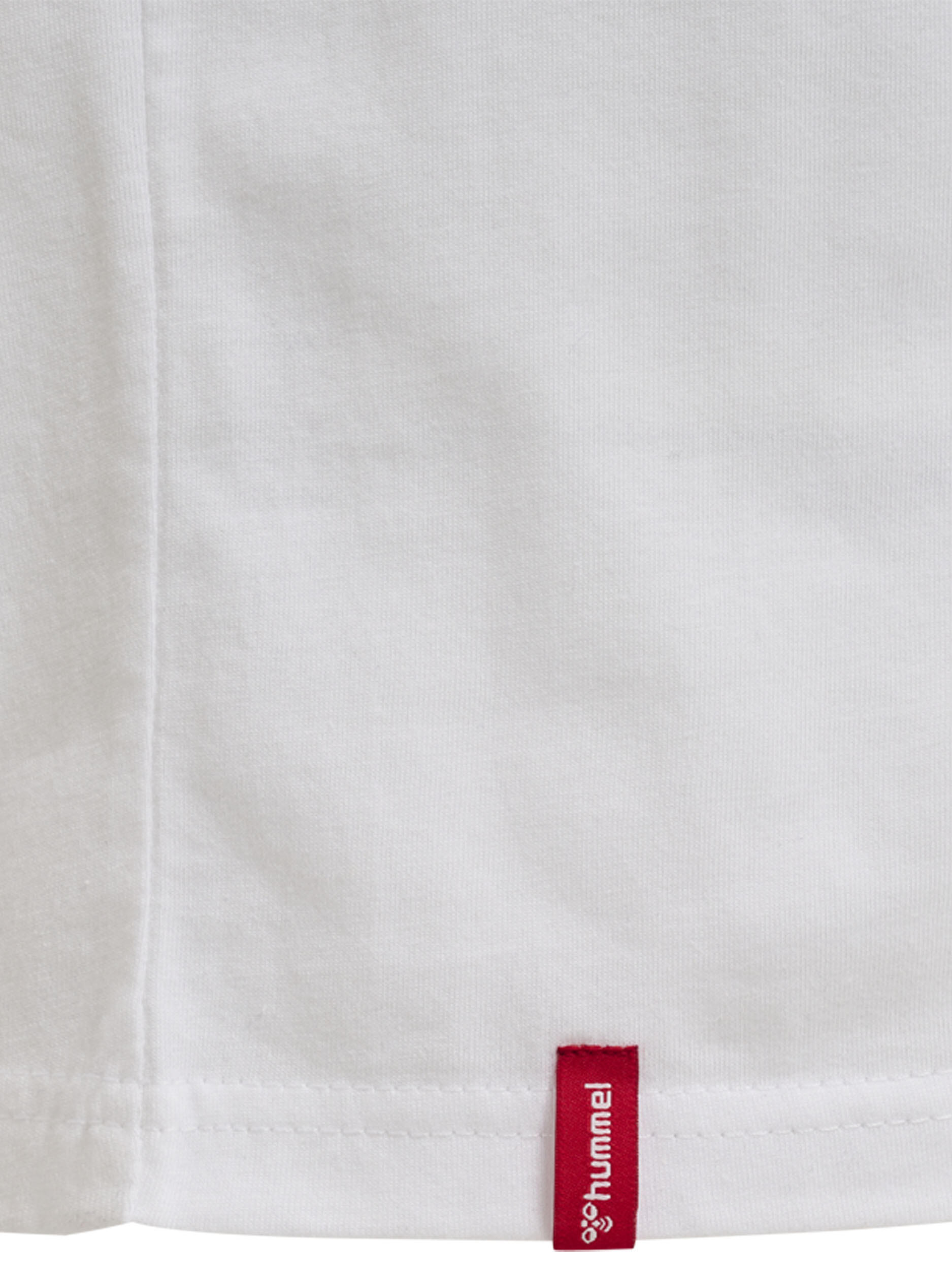 Enfiler T-Shirt Hmlred Homme 7/7