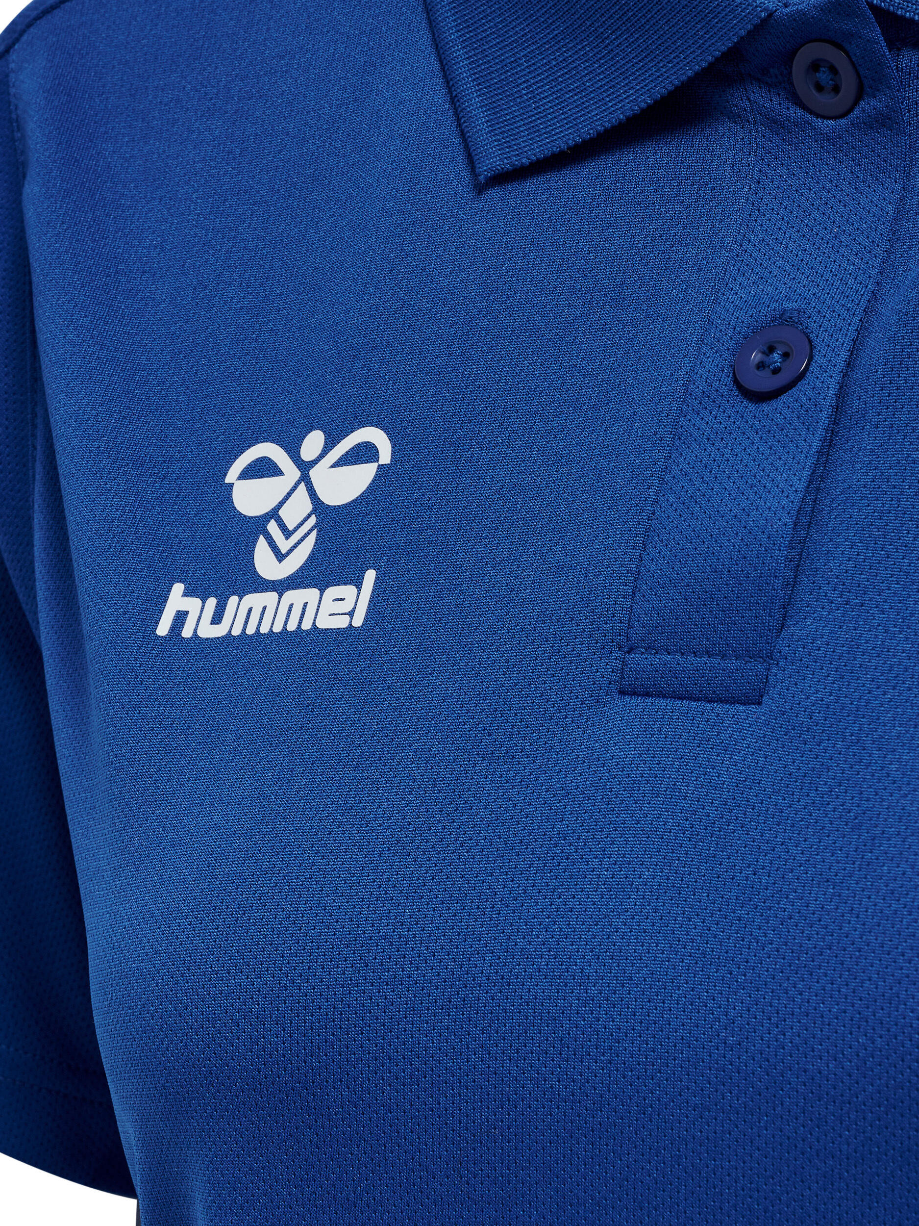 Enfiler Polo Hmlcore Femme 7/7