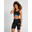 Enfiler Top Hmlte Maja Entraînement Femme HUMMEL