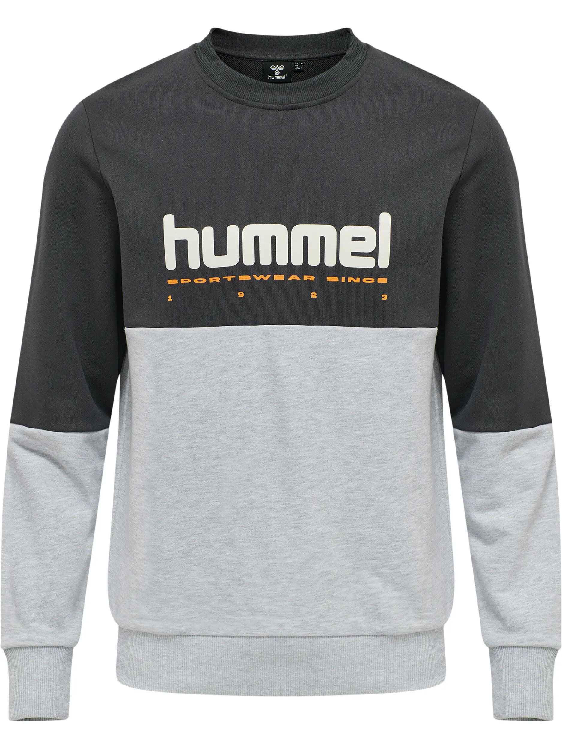Enfiler Sweat-Shirt Hmllgc Manfred Adulte 6/12