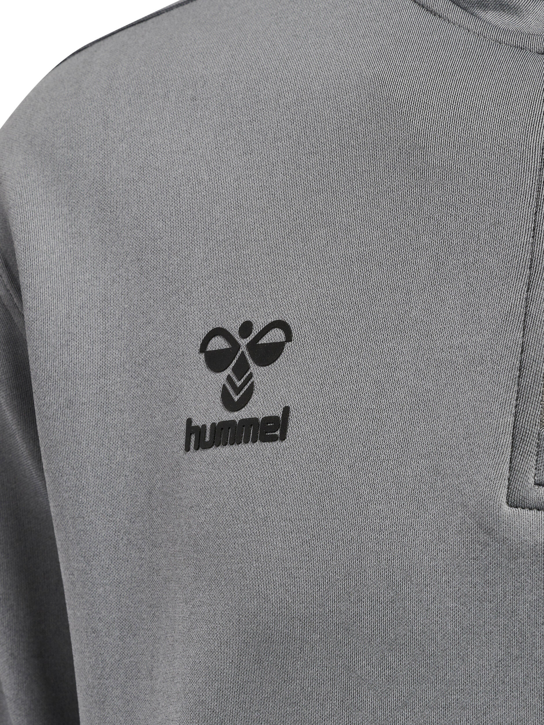 Demie-Fermeture Éclair Zip Sweat-Shirt Hmlcore Adulte 7/7