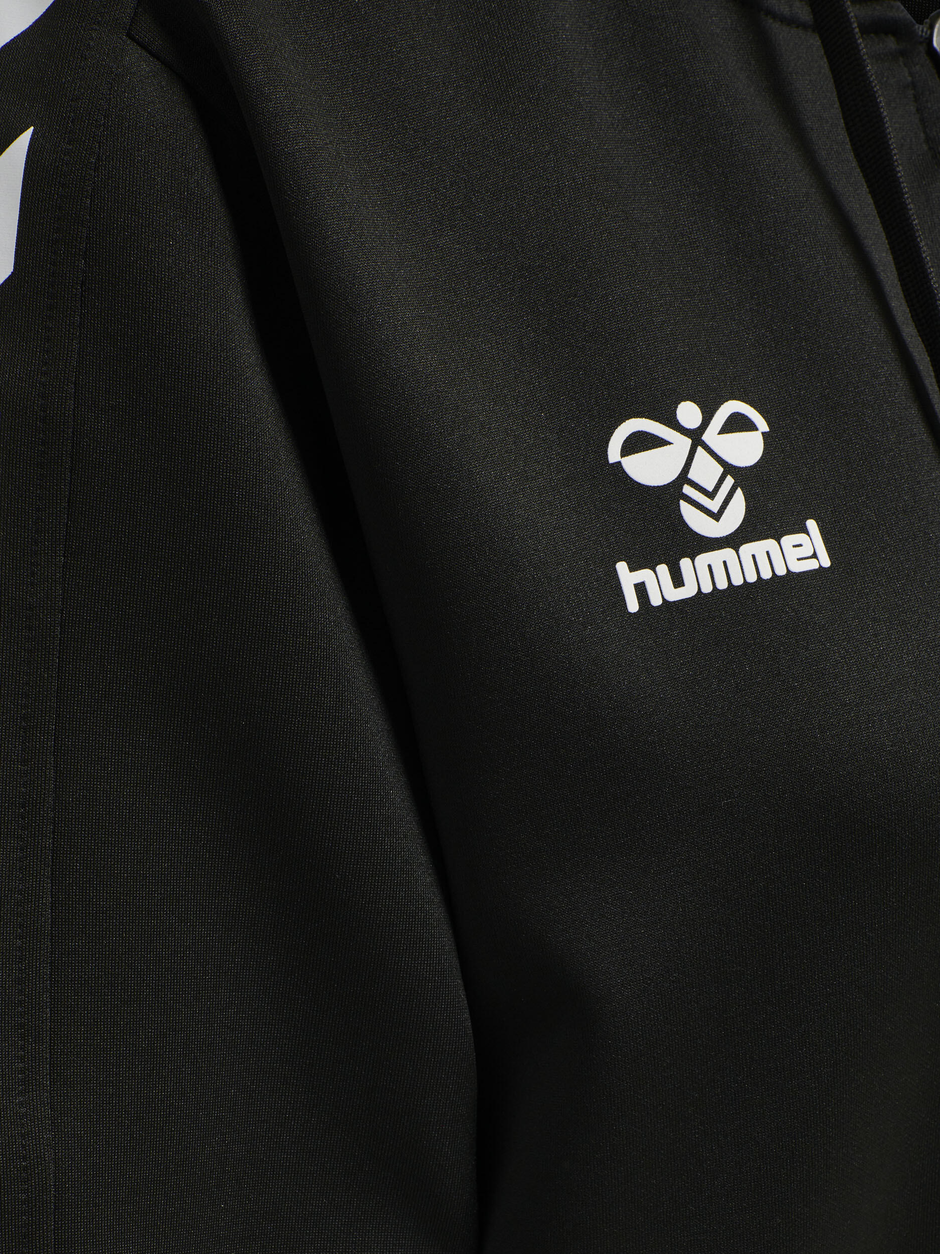 Felpa da donna con cappuccio Hummel hmlCore 7/7