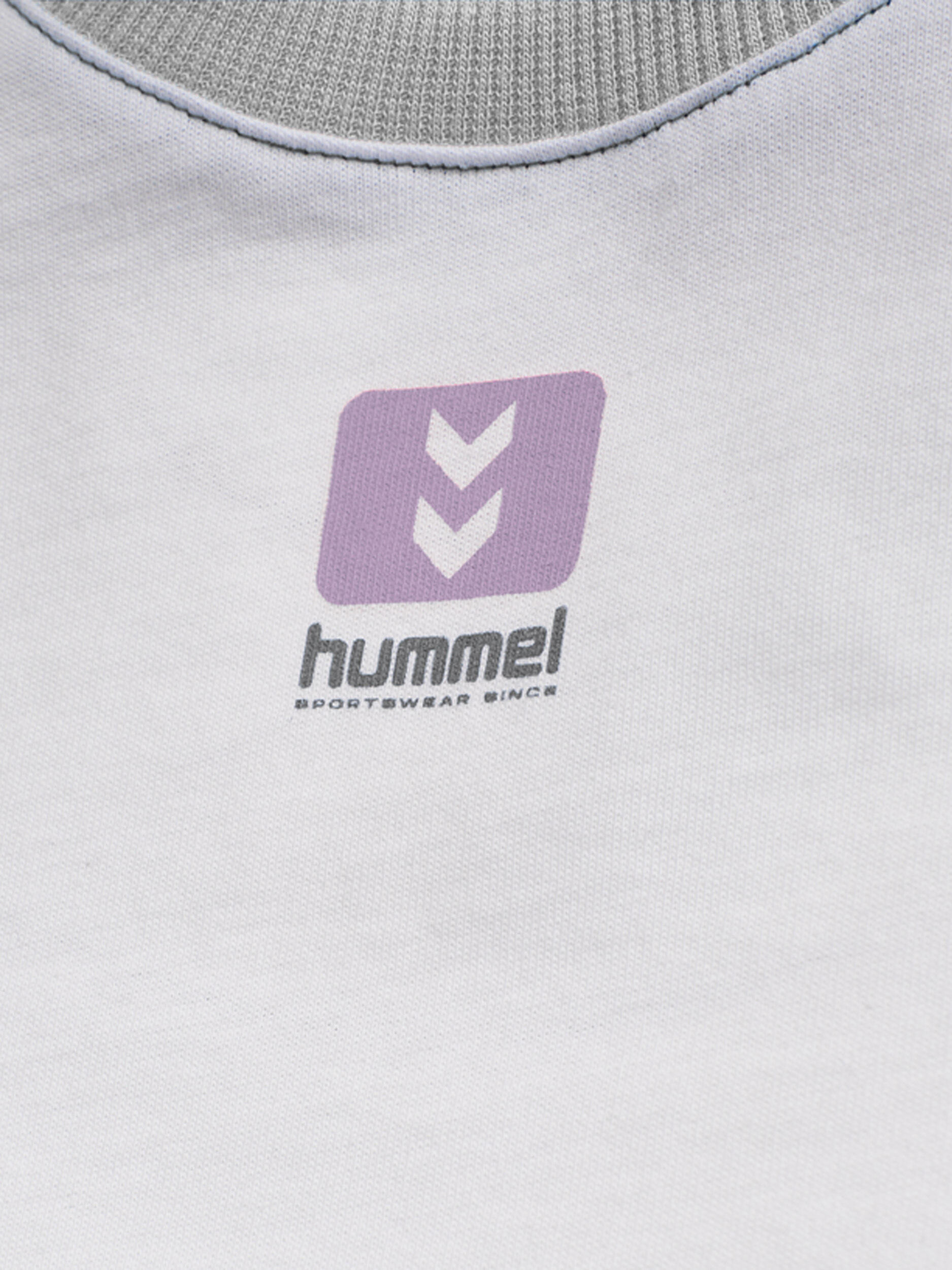 Instap T-Shirt Hmllgc Naya Dames HUMMEL 7/7