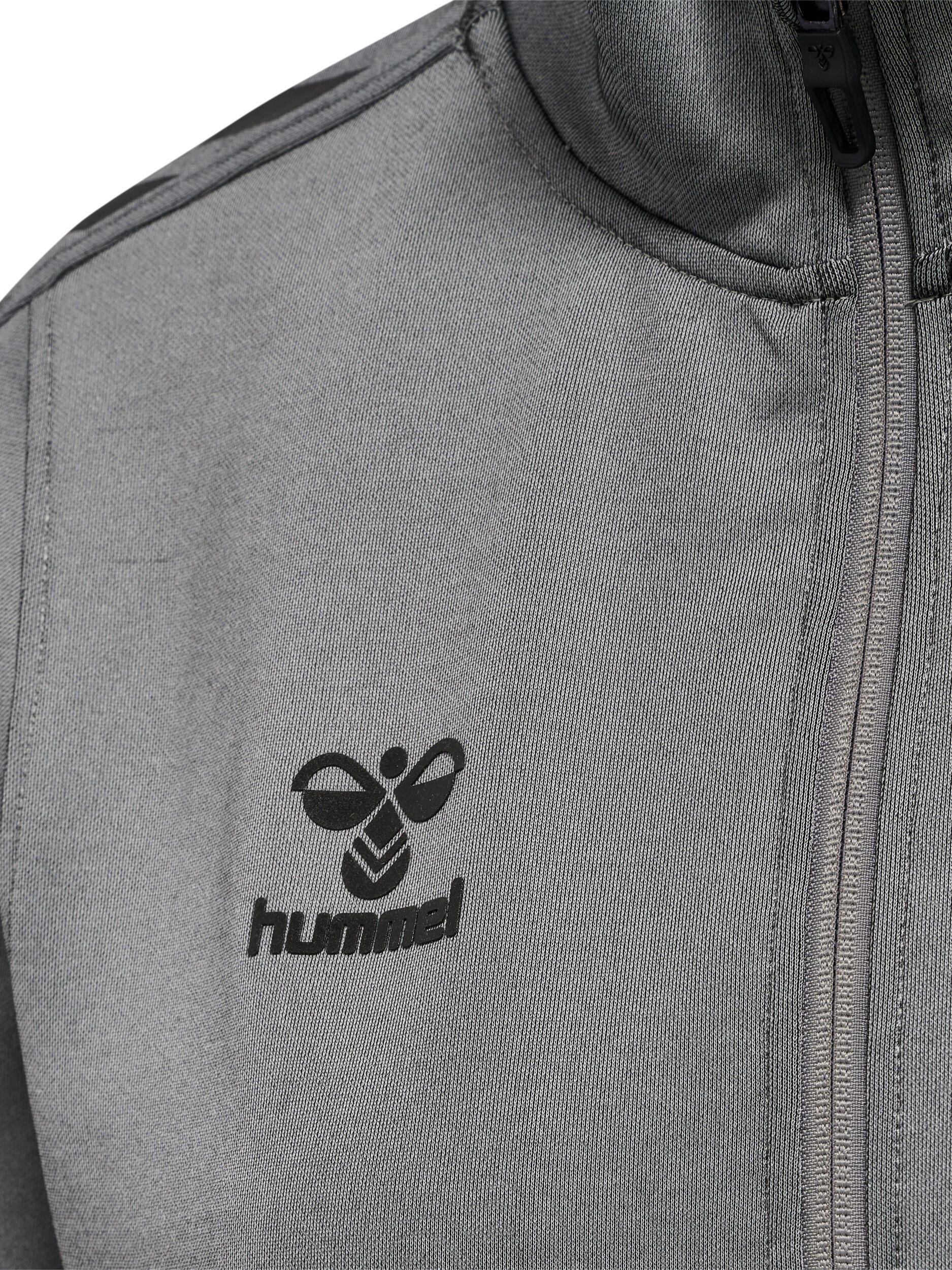 Giacca della tuta da donna con mezza zip Hummel Core XK 7/7