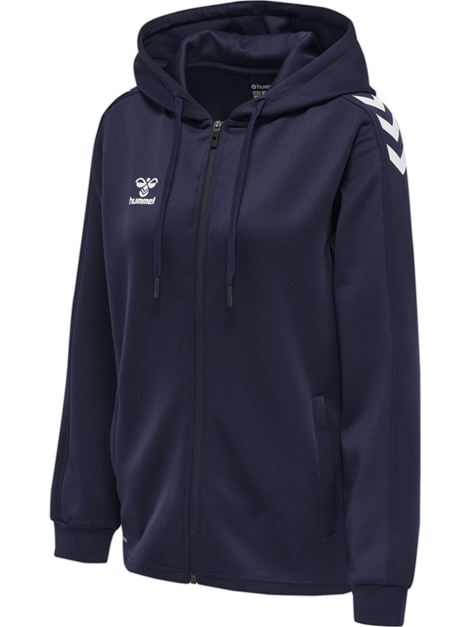 Rits Zip Jasje Hmlcore Dames 7/7