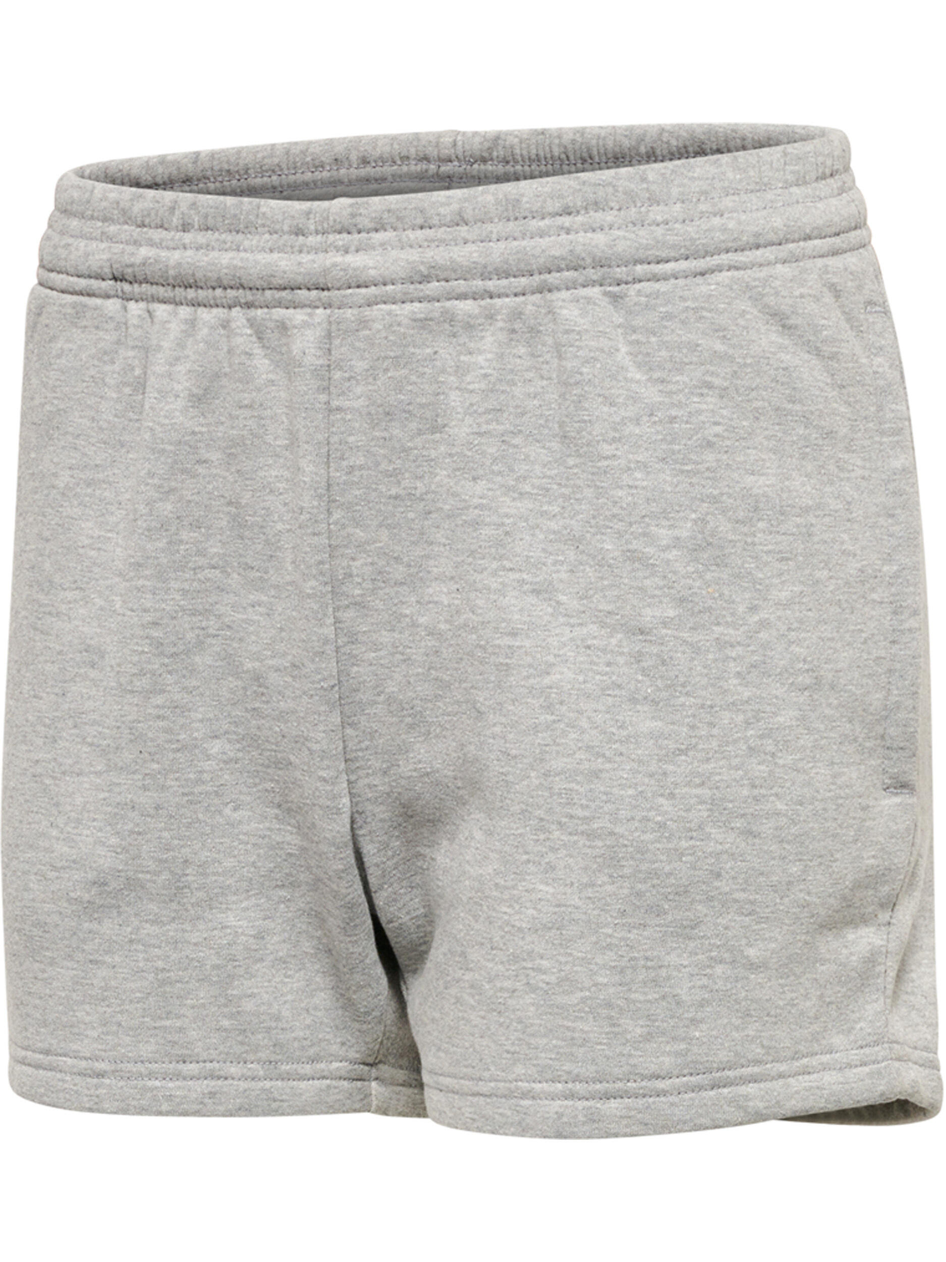 Szorty damskie Hummel Red Basic