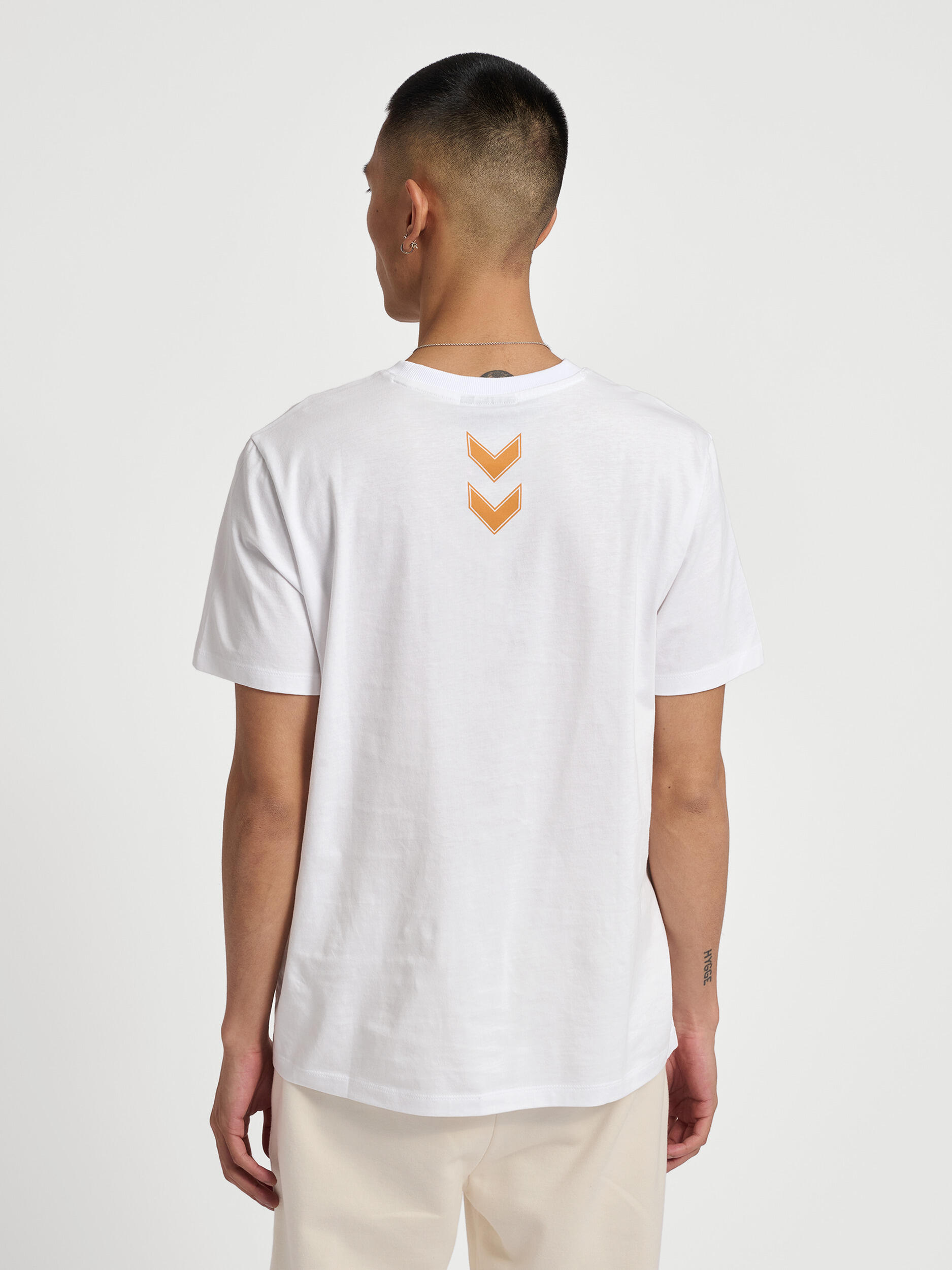 Hmlhive Aiden T-Shirt T-Shirt Manches Courtes Unisexe Adulte 5/5