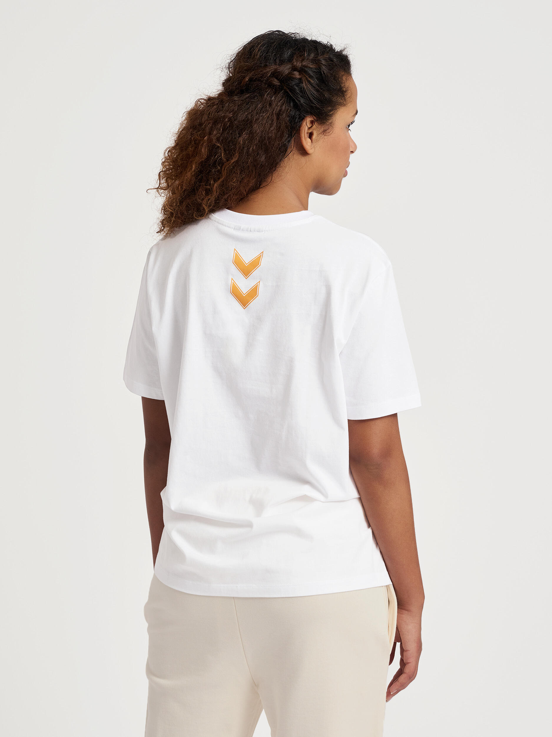 Hmlhive Aiden T-Shirt T-Shirt Manches Courtes Unisexe Adulte 4/5
