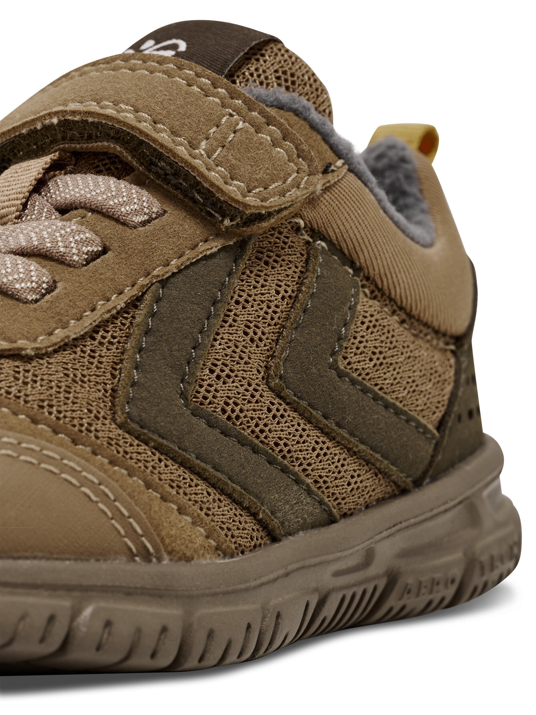 Fermeture Velcro Sneaker Crosslite Winter Mode De Vie Enfant 7/7