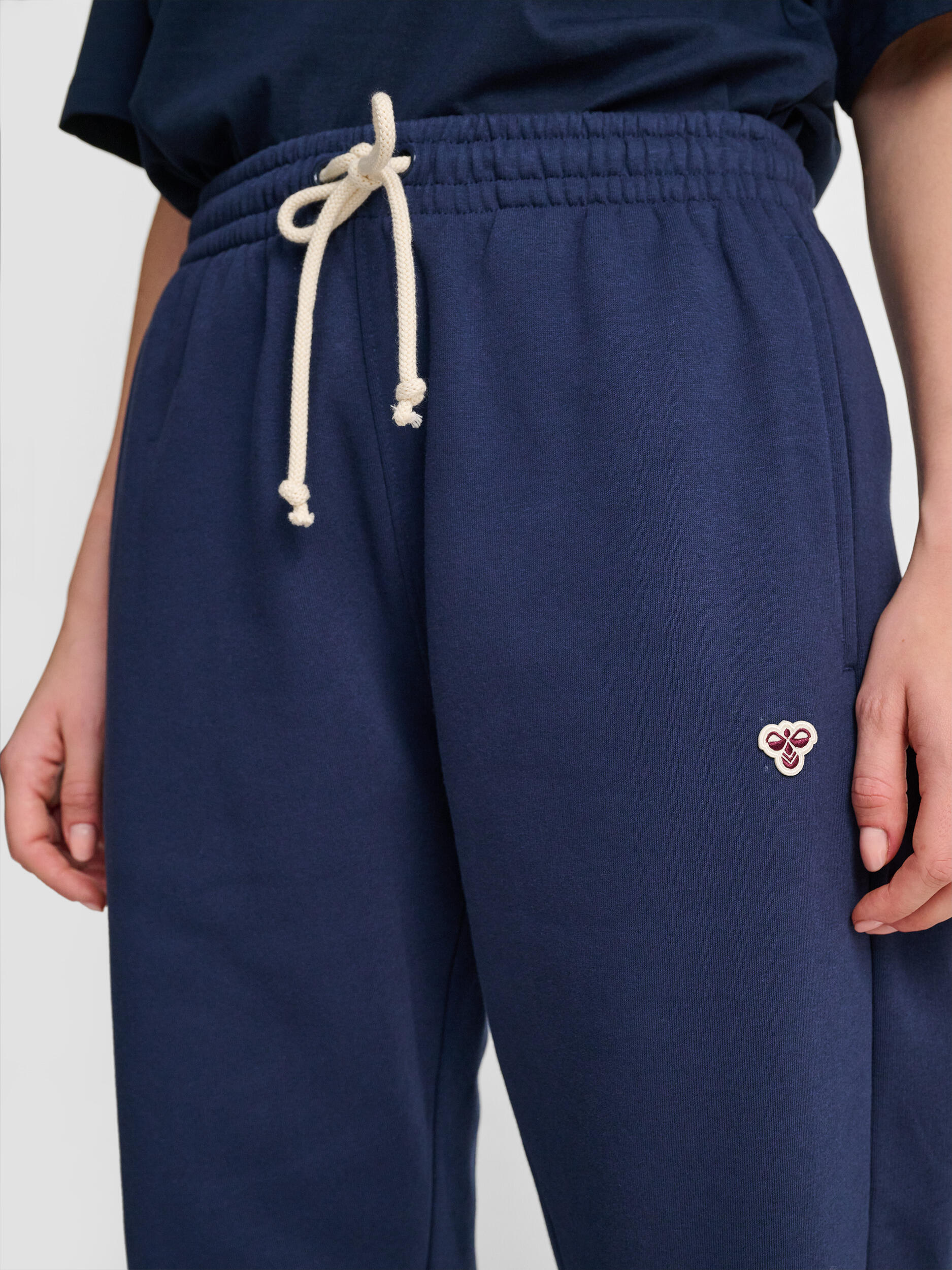 Trekkoordsluiting Broek Hmlregular Unisex Volwassene HUMMEL 7/7