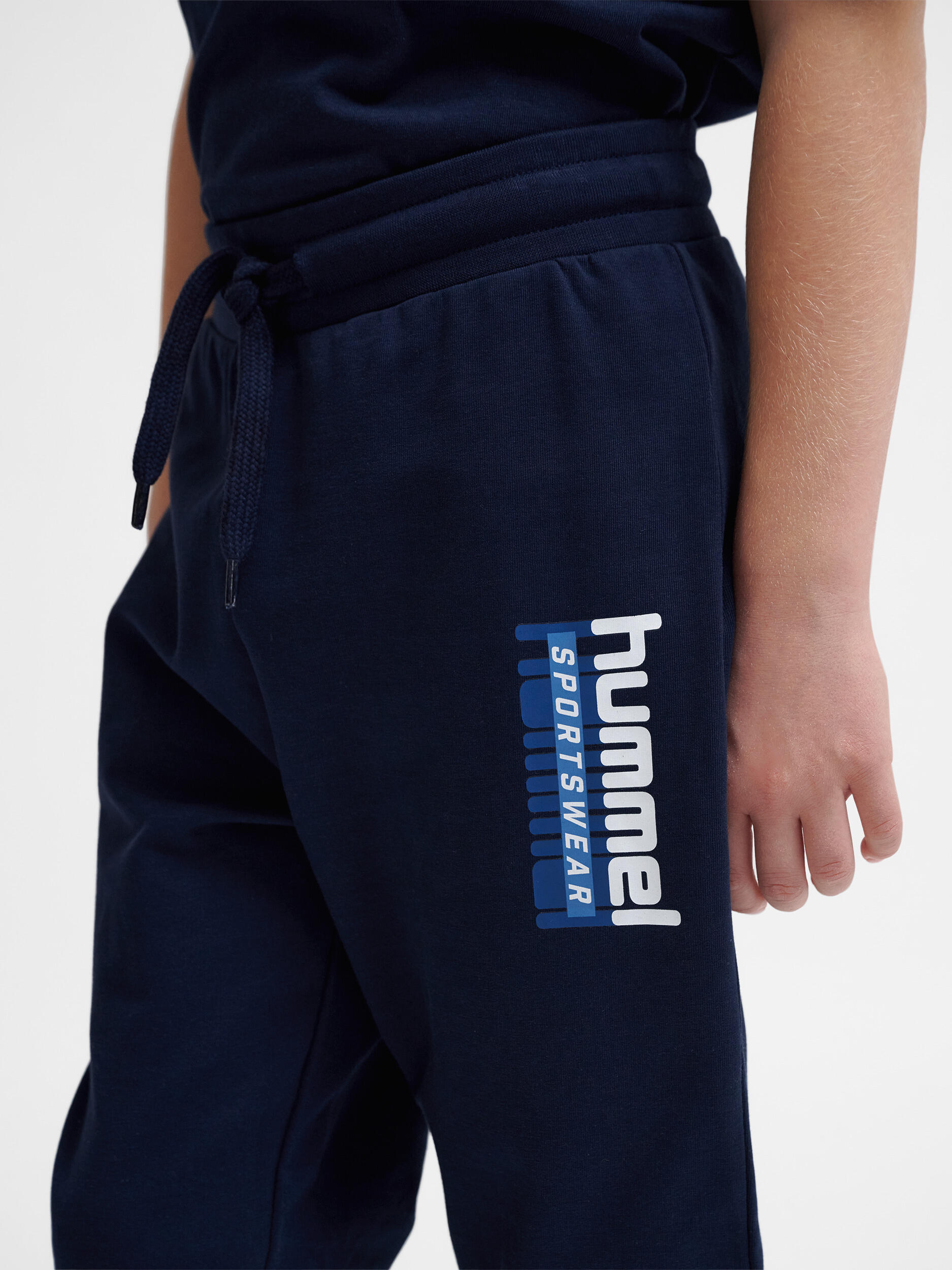 Verstellbare Taille Hose Hmltukas Kinder HUMMEL 7/7