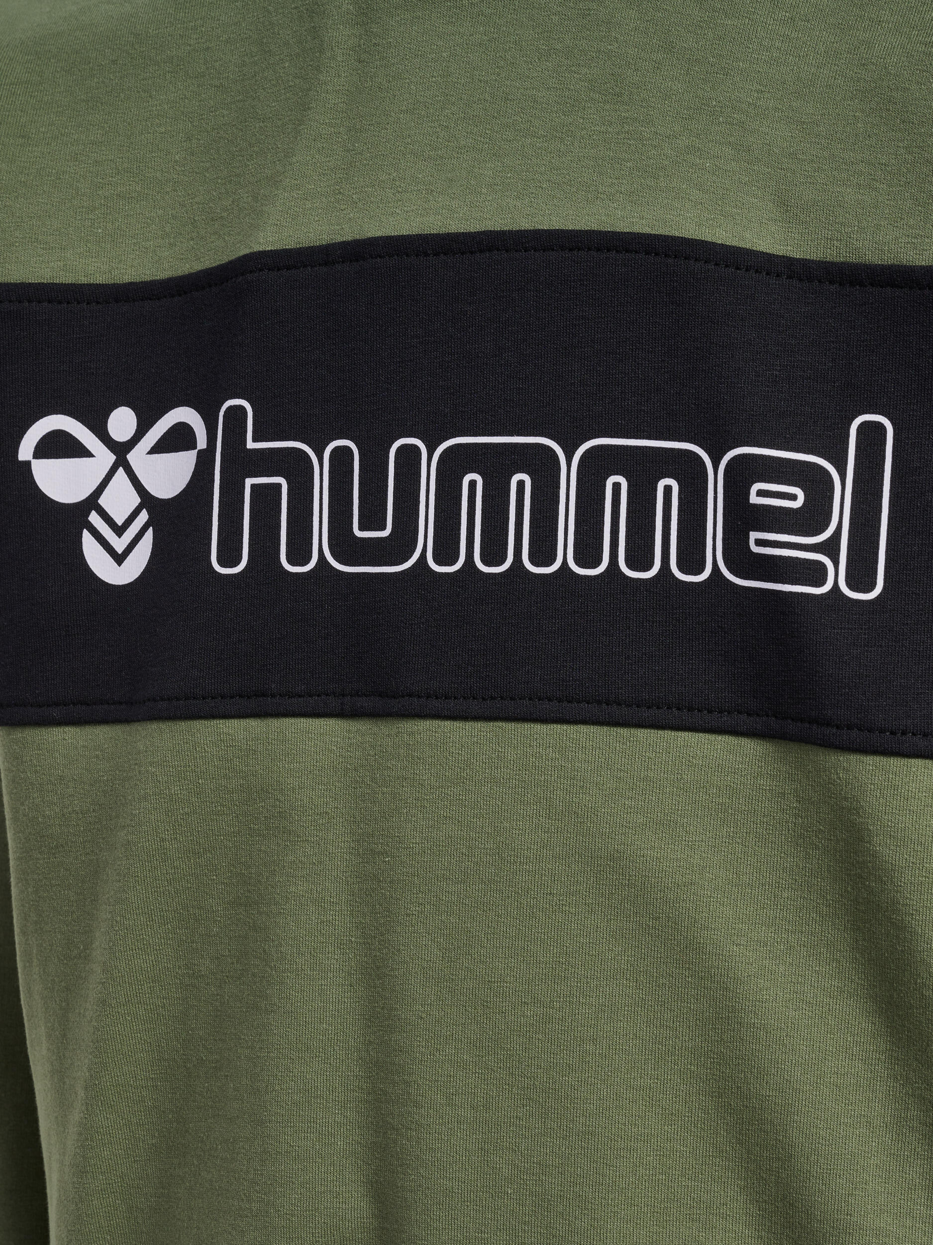 Felpa con cappuccio per bambini Hummel Atlas 7/7