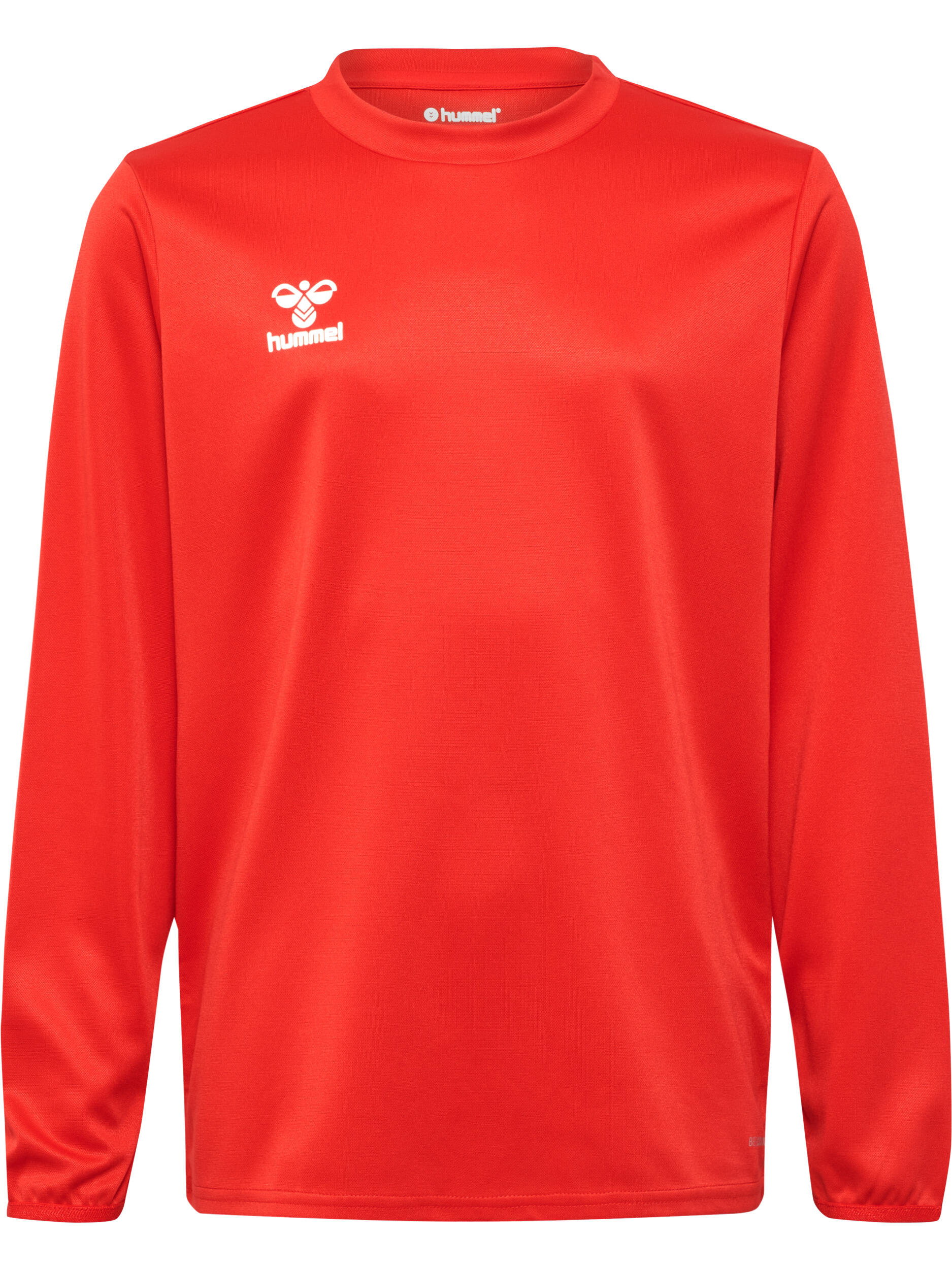 Instap Sweatshirt Hmlessential Uniseks Kinderen HUMMEL 7/7