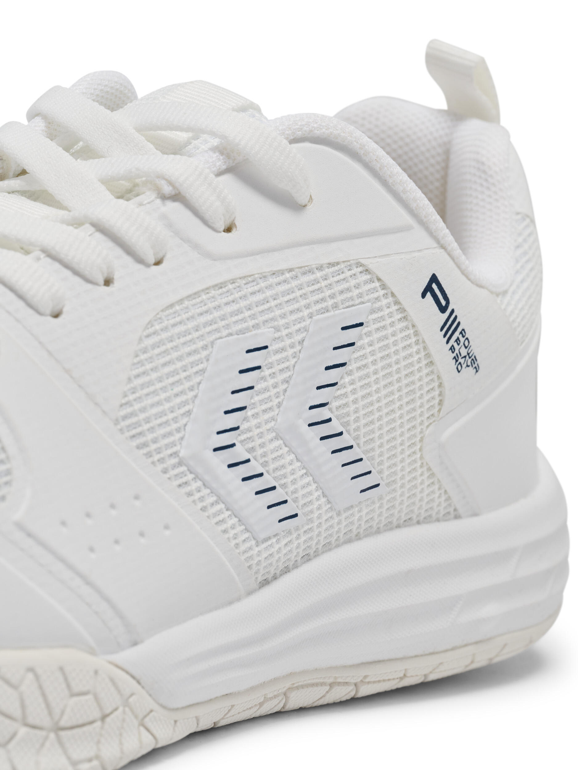 Instap Indoor Schoen Piii Power Binnen Uniseks Kinderen HUMMEL 7/7