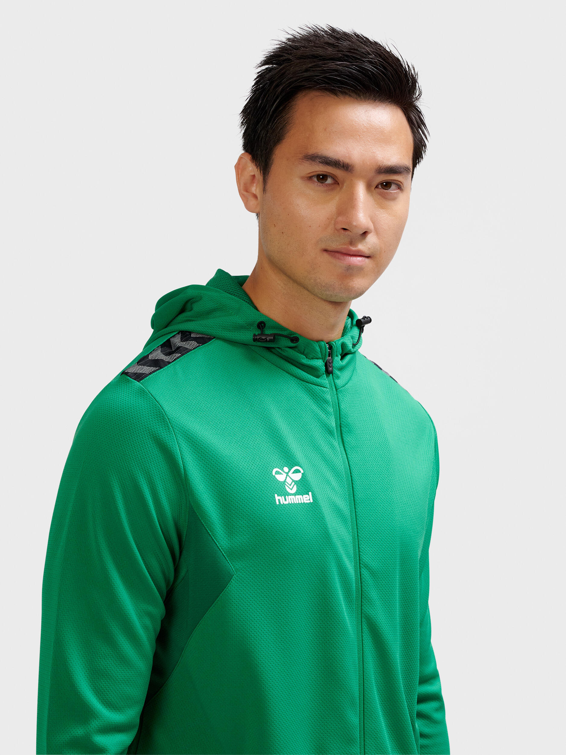 Reißverschluss Jacke Hmlauthentic Herren 4/7