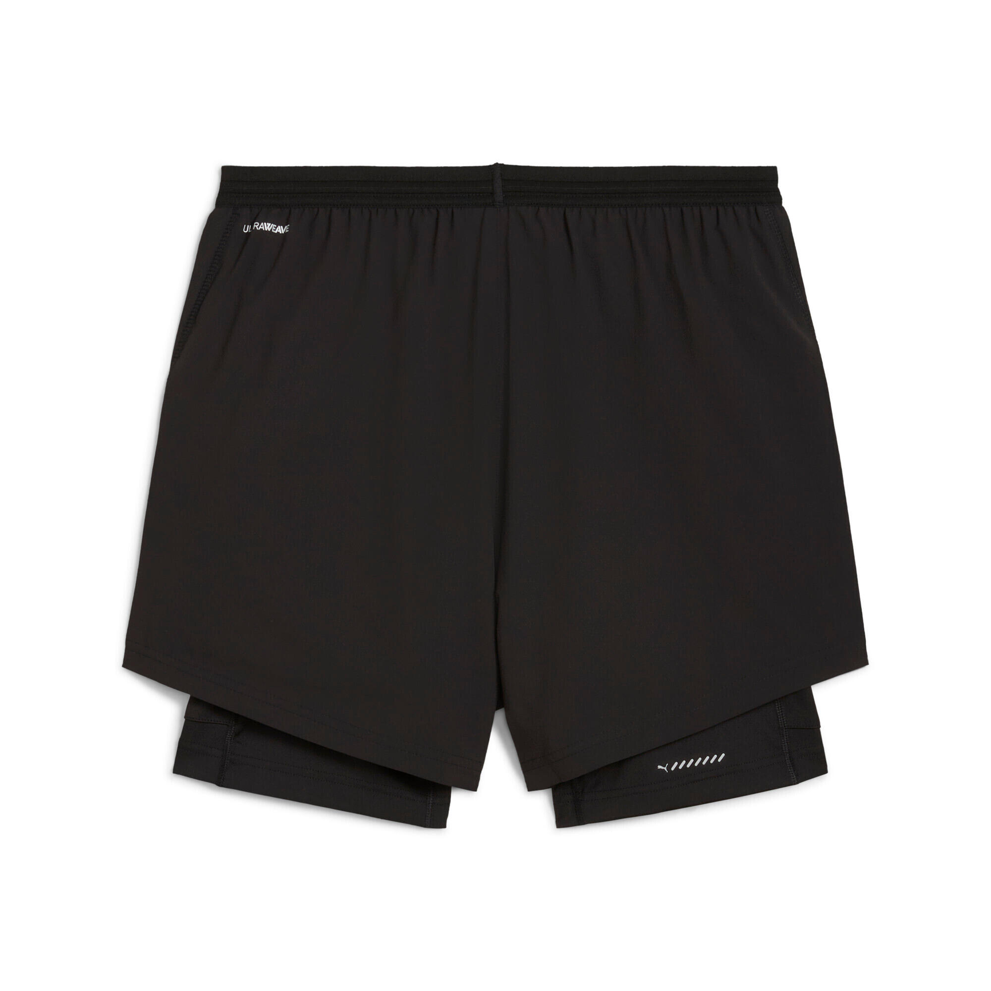 Shorts 2 in 1 Puma Run Ultraweave 5" 6/7