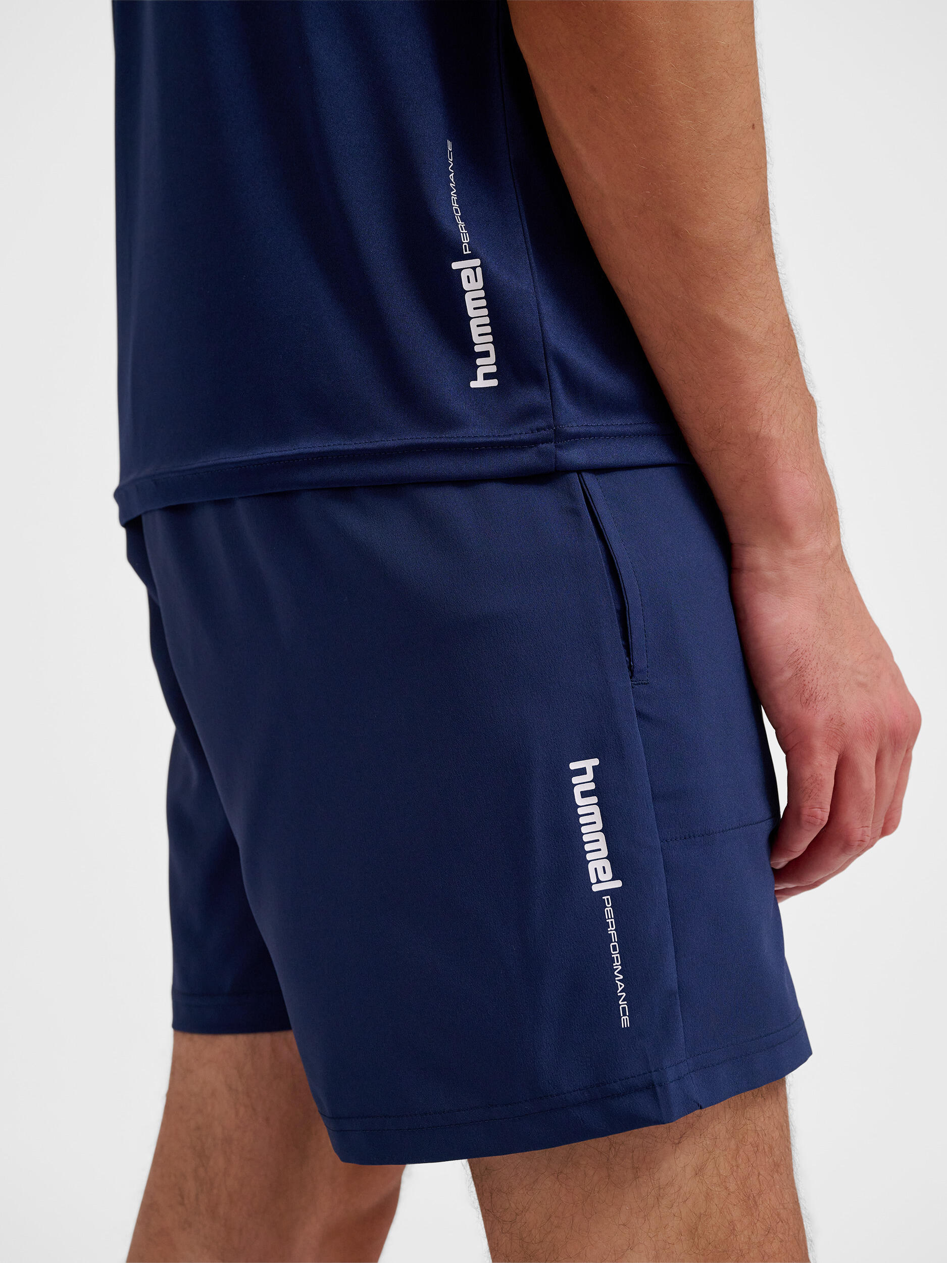 Instap Korte Broek Hmlpulse Training Unisex Volwassene HUMMEL 7/7