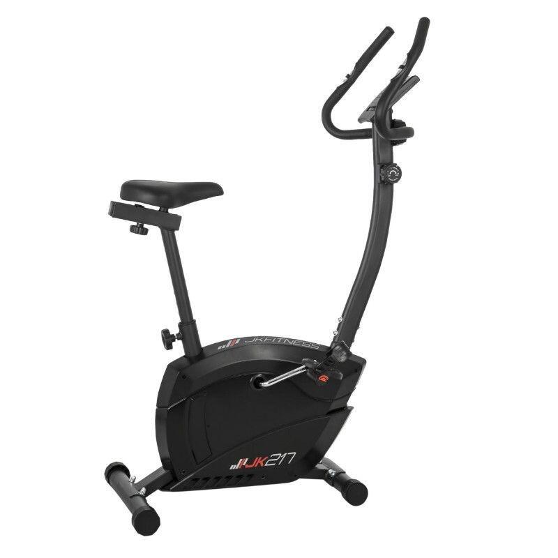 Home trainer fitness magnesy z licznikiem kalorii, prędkości, częściowego i całk thumbnail