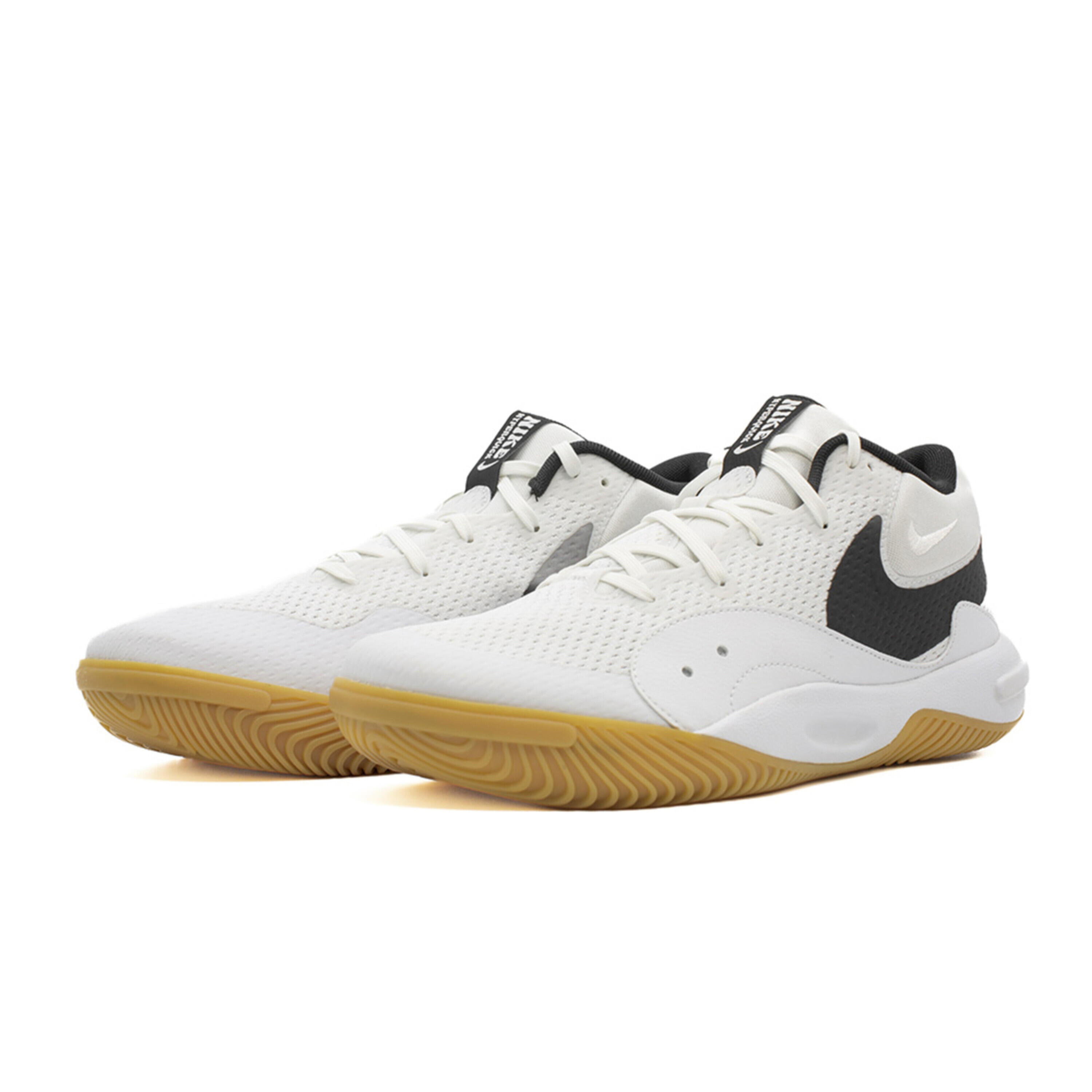 Scarpe da pallavolo Uomo Nike Hyperquick bianco 5/7