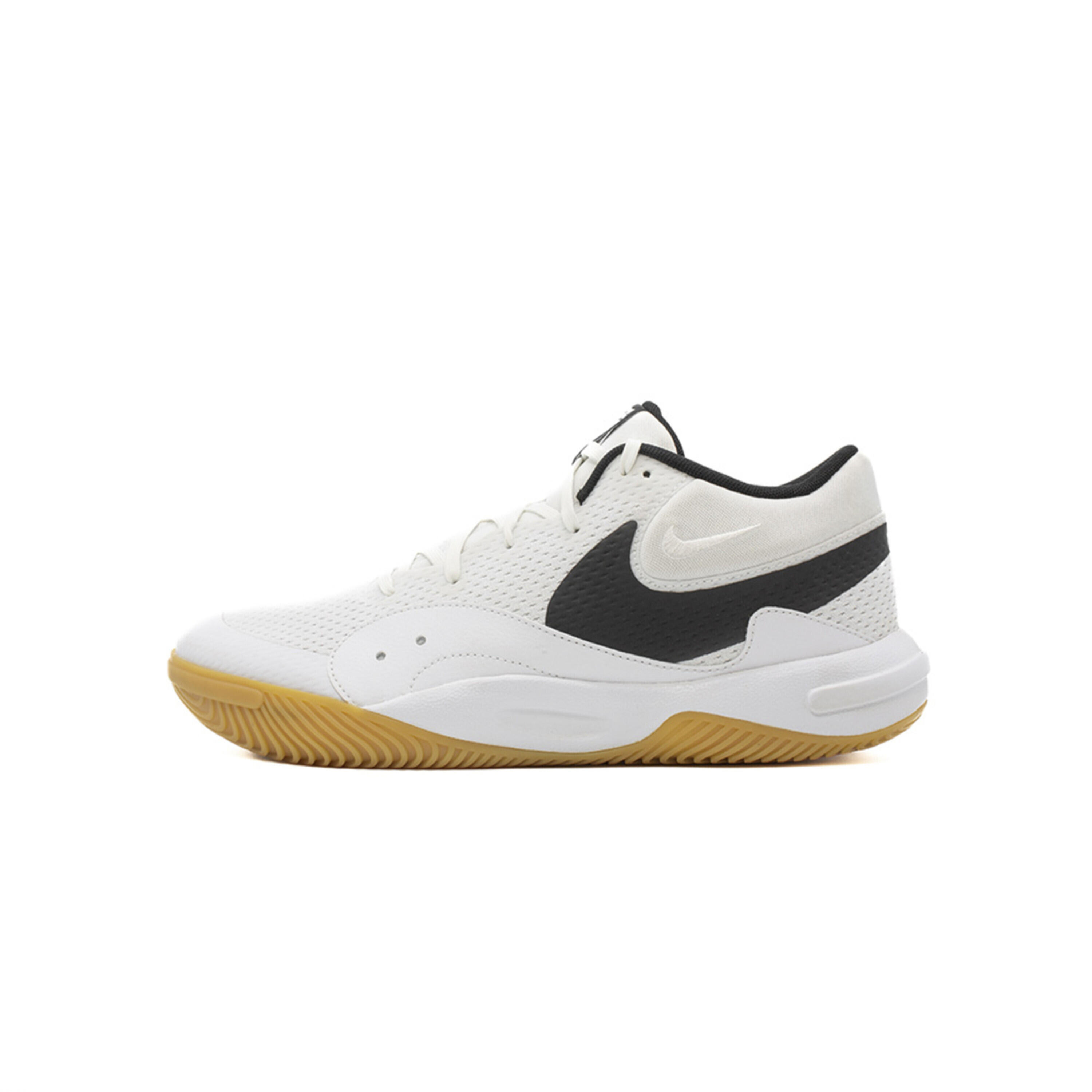 Scarpe da pallavolo Uomo Nike Hyperquick bianco 3/7