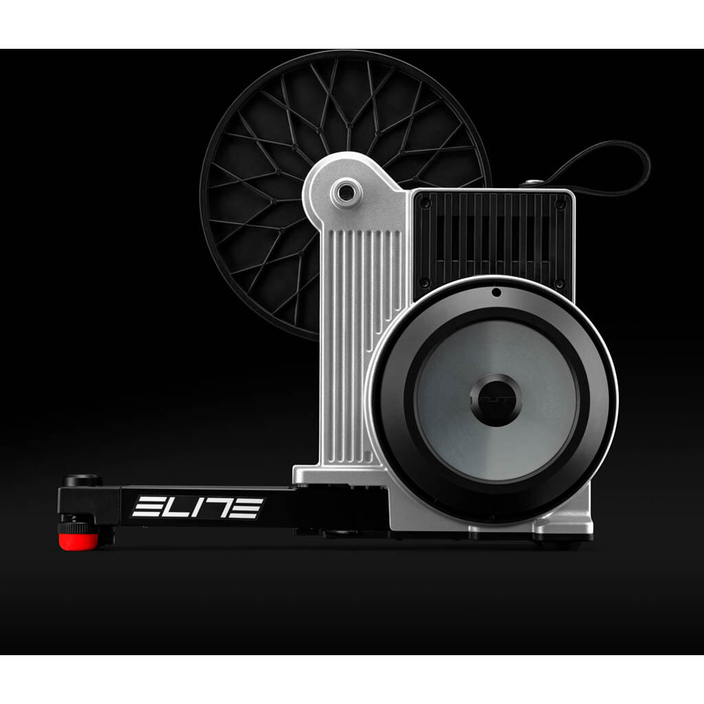 Home Trainer Elite Justo 2 (Avec Cassette) 7/7