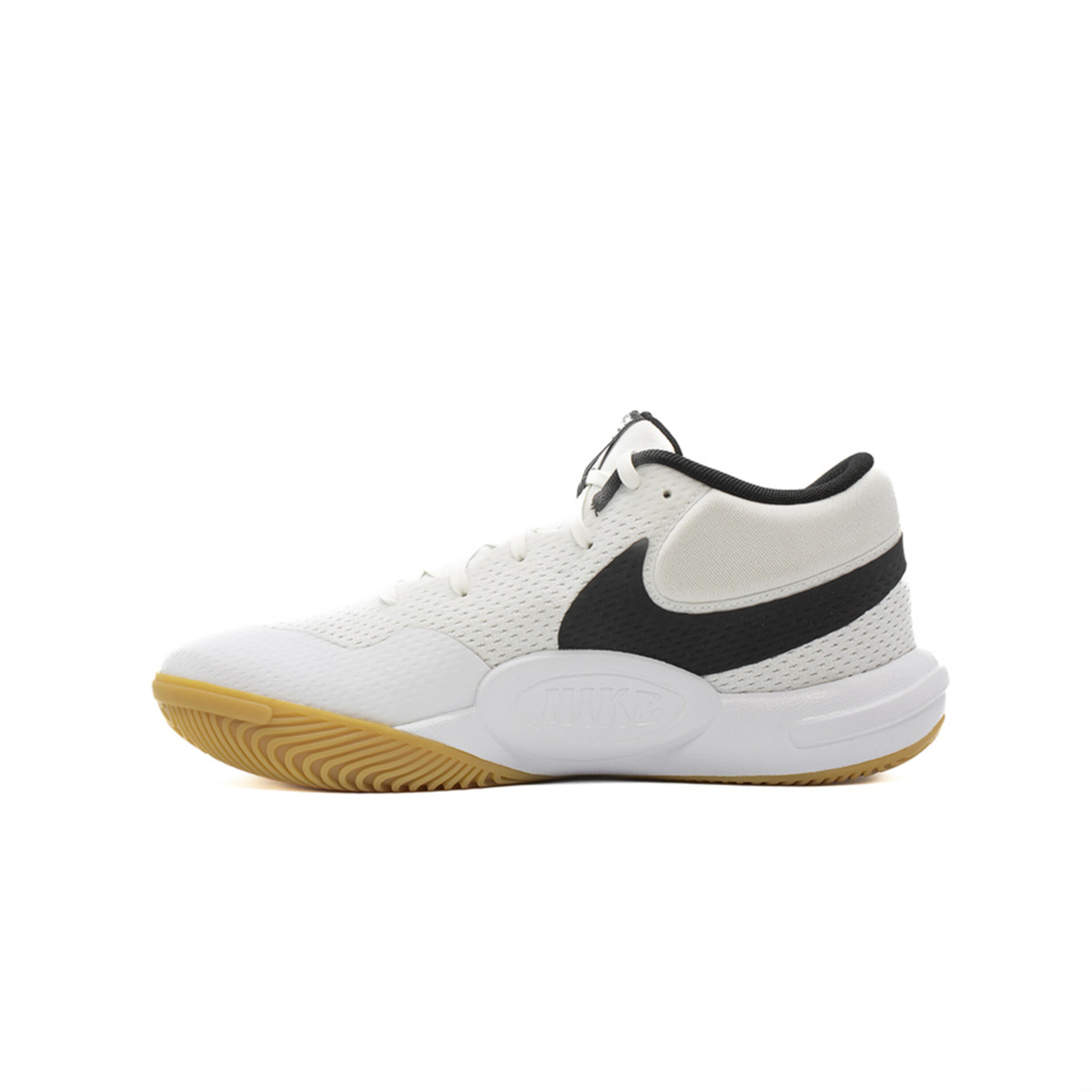 Scarpe da pallavolo Uomo Nike Hyperquick bianco 4/7