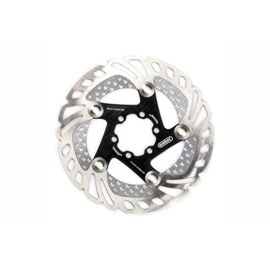 Bremsscheibe mit 6 Scheibenschrauben Elvedes CRX16 127 g