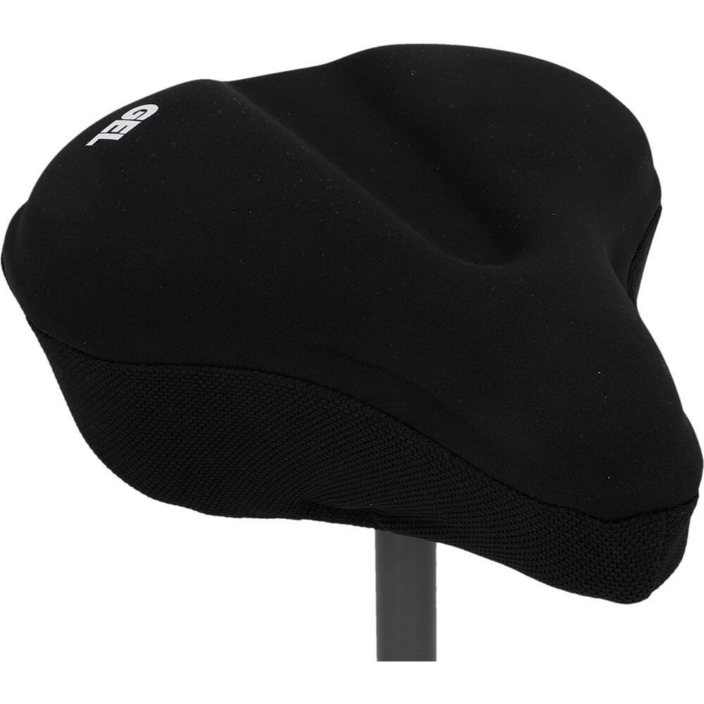 Housse de selle vélo Fischer Gel 4/4