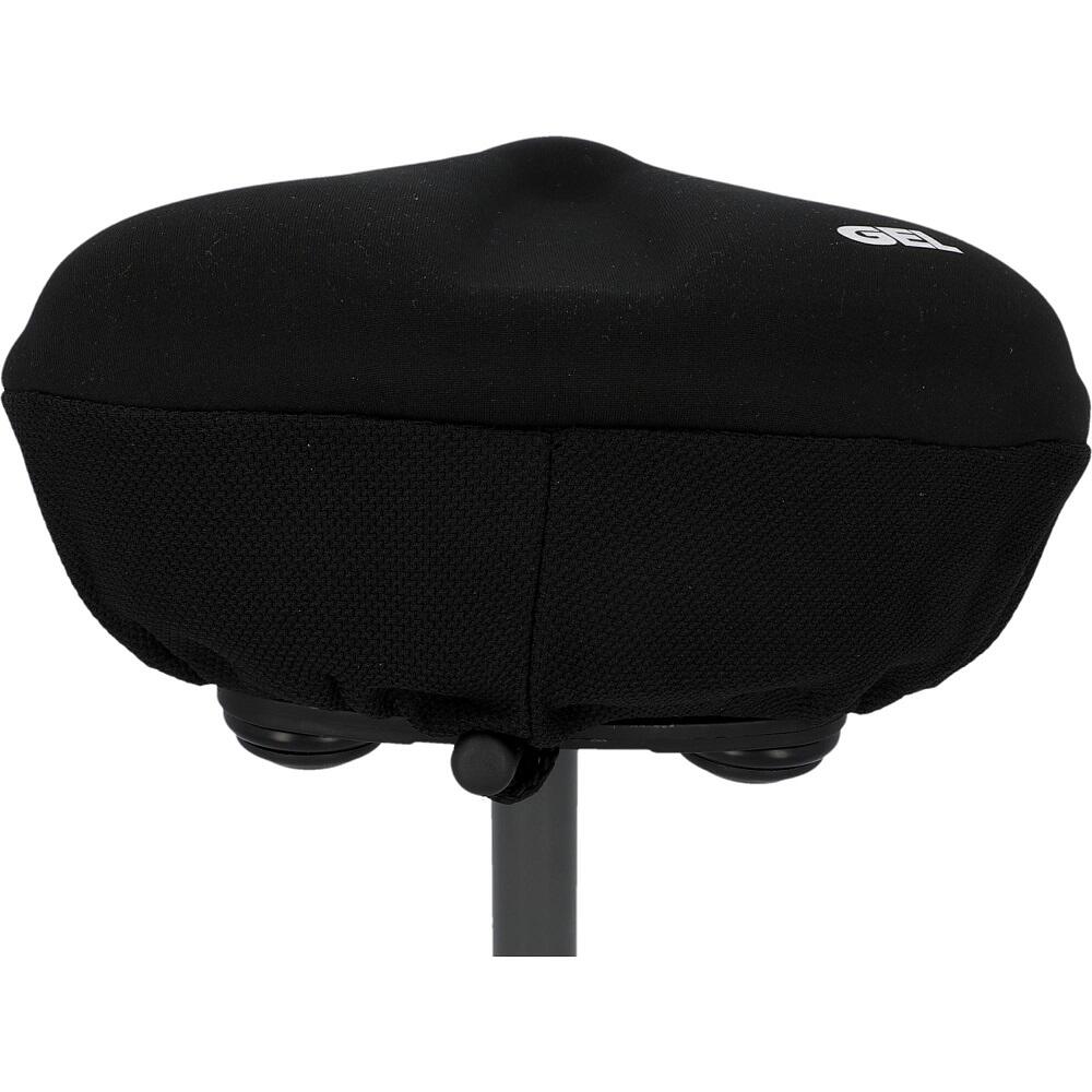 Housse de selle vélo Fischer Gel 3/4