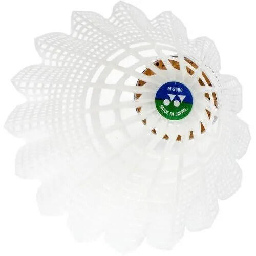 Tubo di 6 volani Yonex Mavis 2000 Badminton 3/5