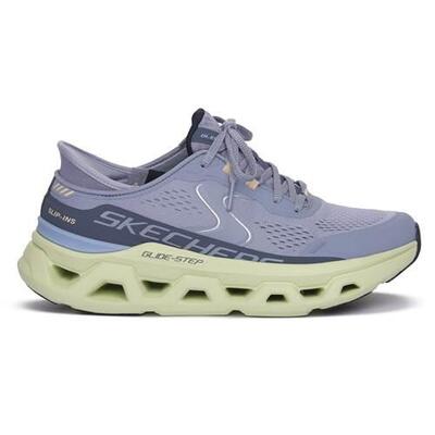 Schoenen om hard te lopen voor vrouwen skechers blmt glide step