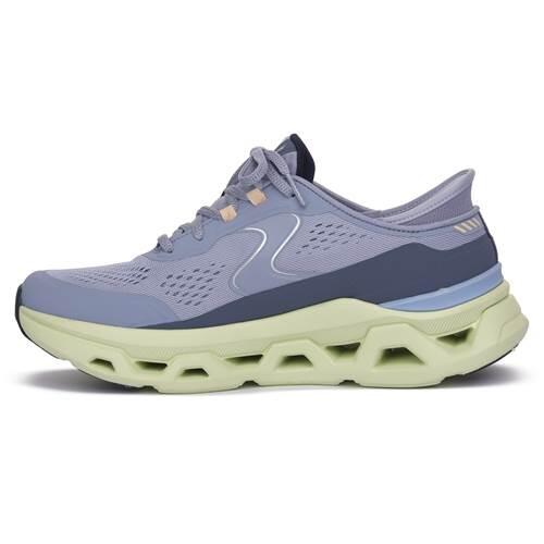 Chaussures running femmes Skechers Blmt Glide Step 3/5