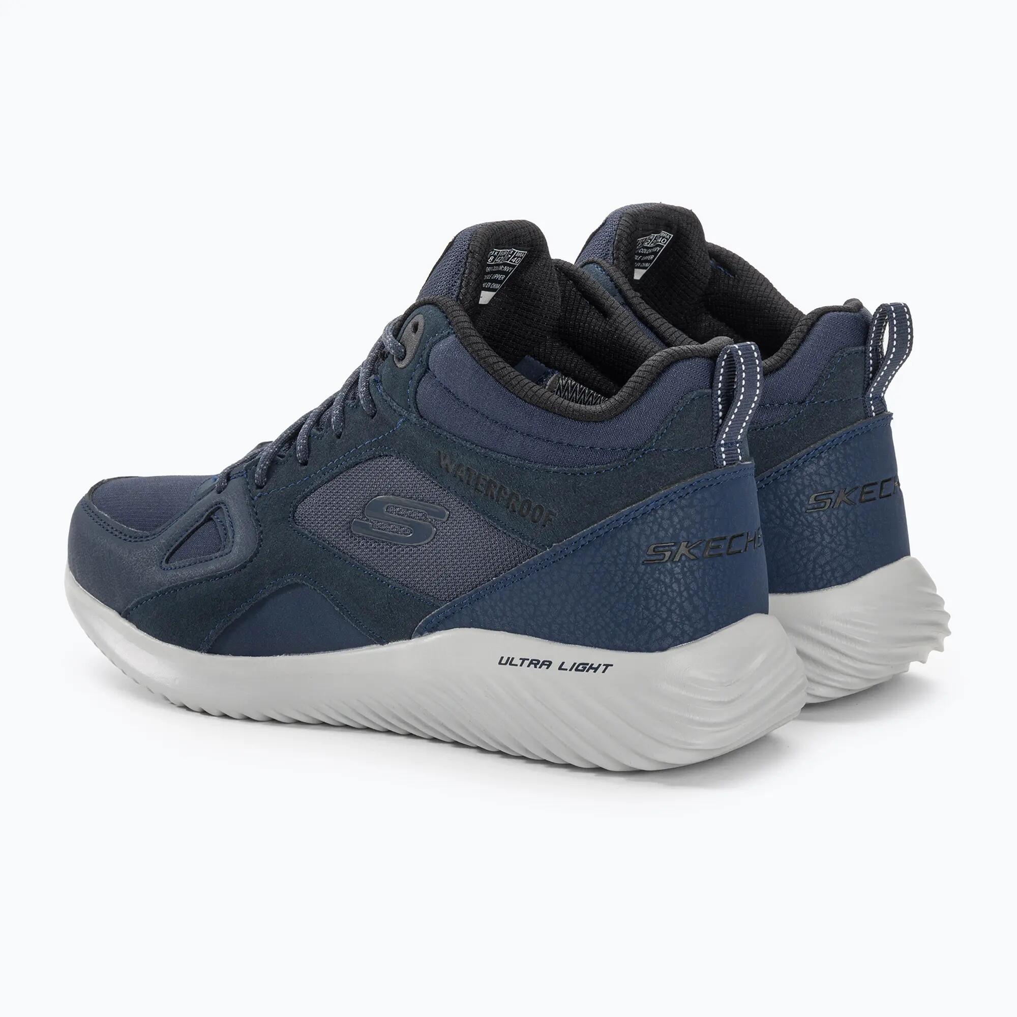 Buty męskie SKECHERS Bounder Blast Back 3/5
