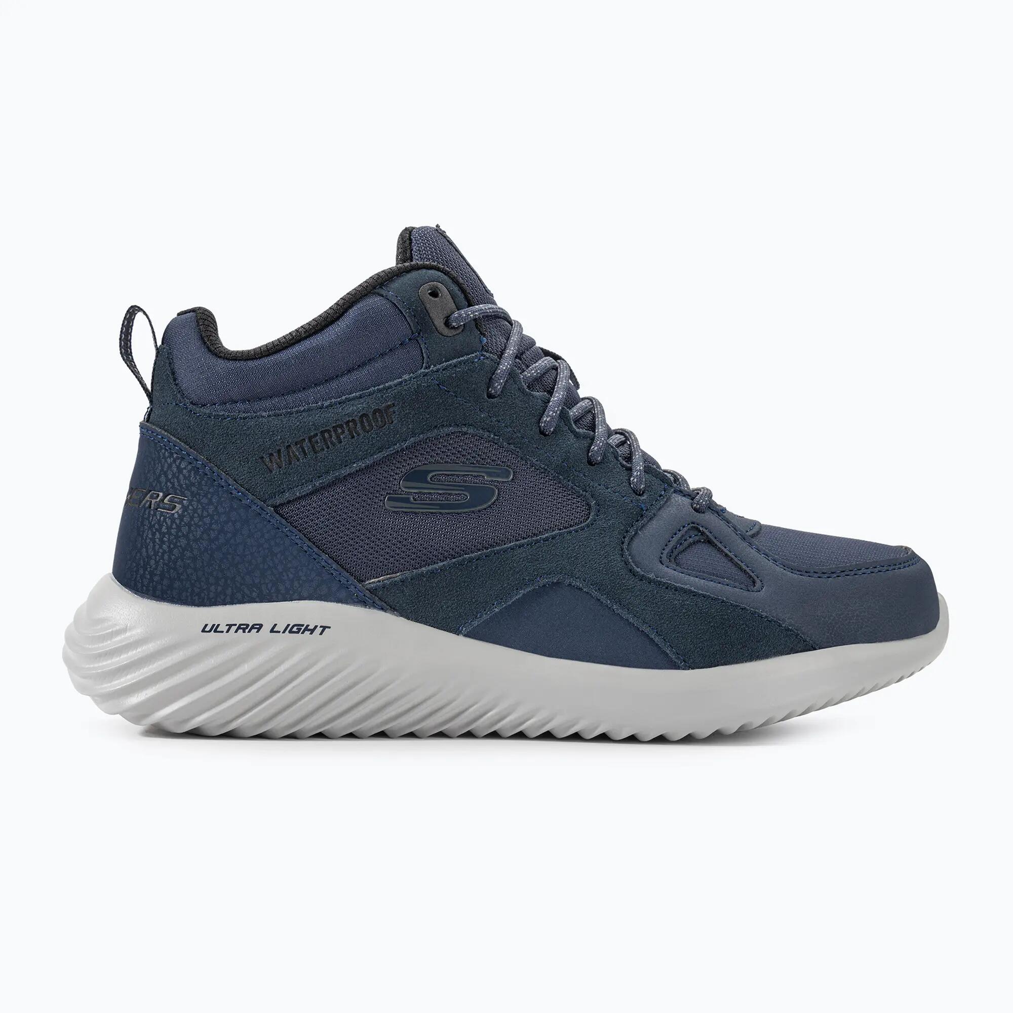 Buty męskie SKECHERS Bounder Blast Back 2/5