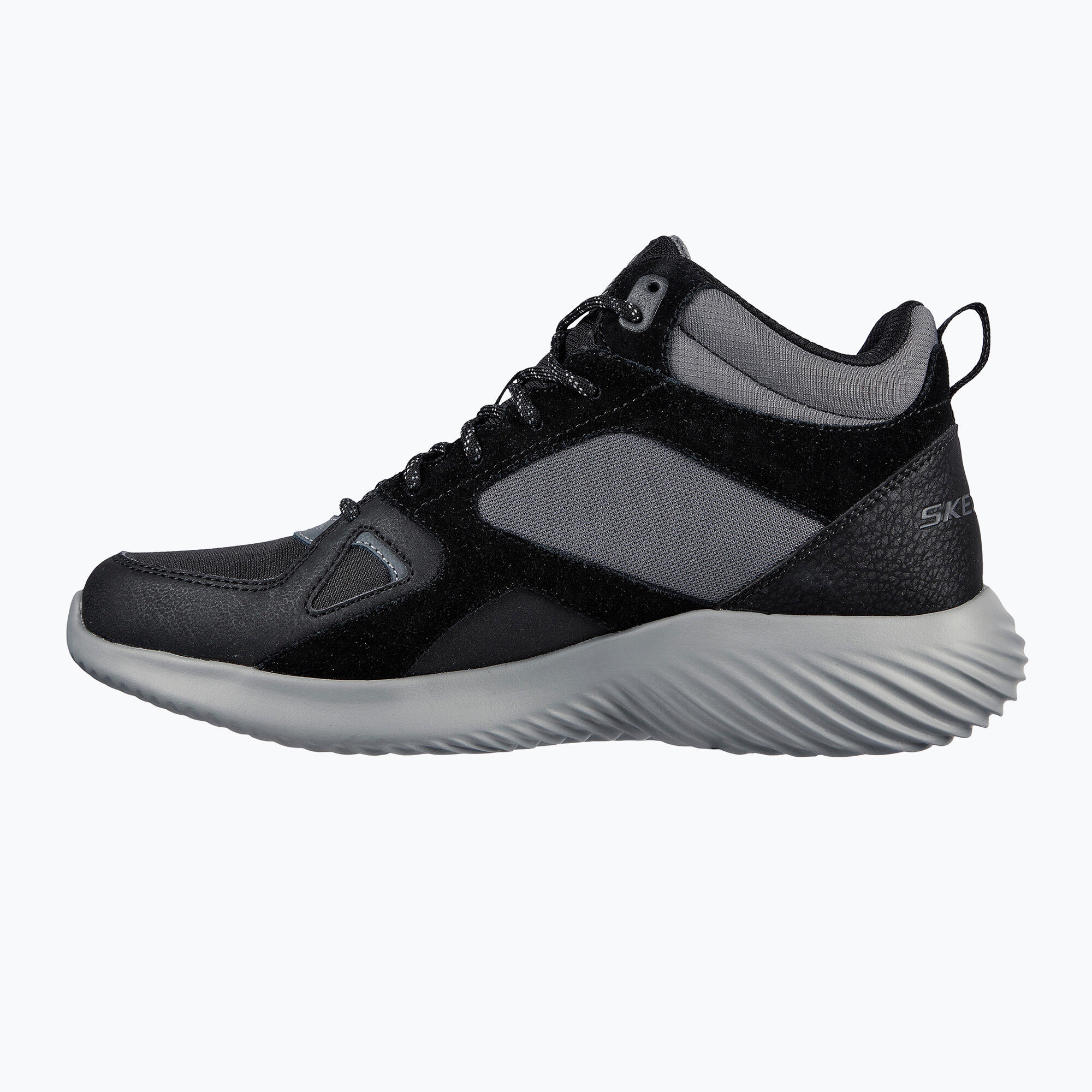 Buty męskie SKECHERS Bounder Blast Back 3/5