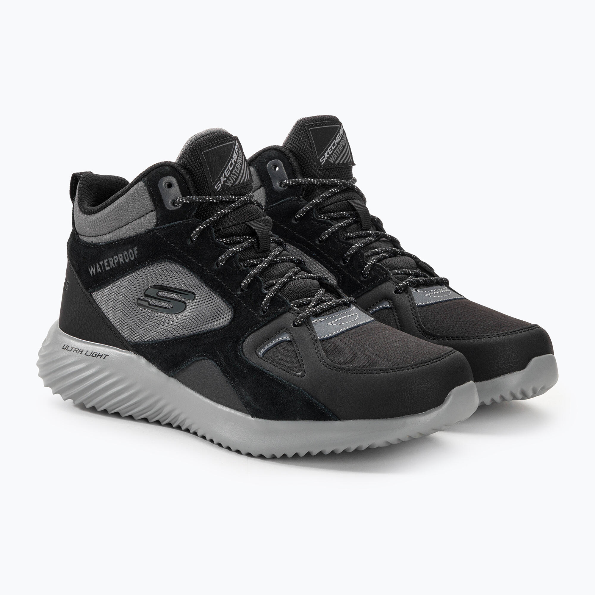 Buty męskie SKECHERS Bounder Blast Back 5/5