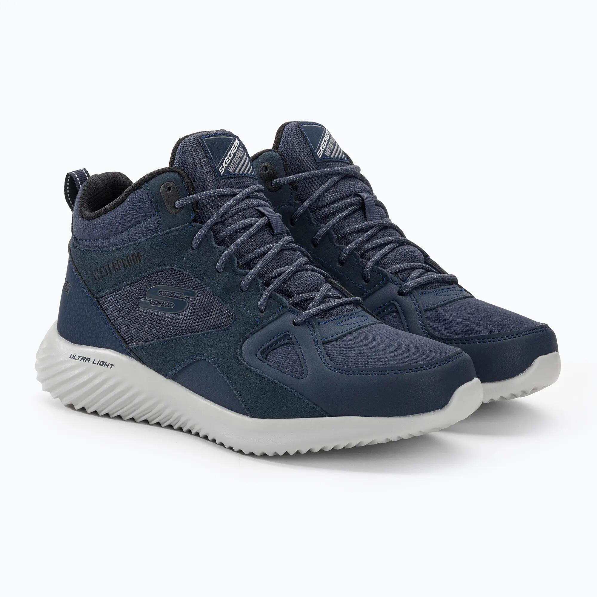 Buty męskie SKECHERS Bounder Blast Back 4/5