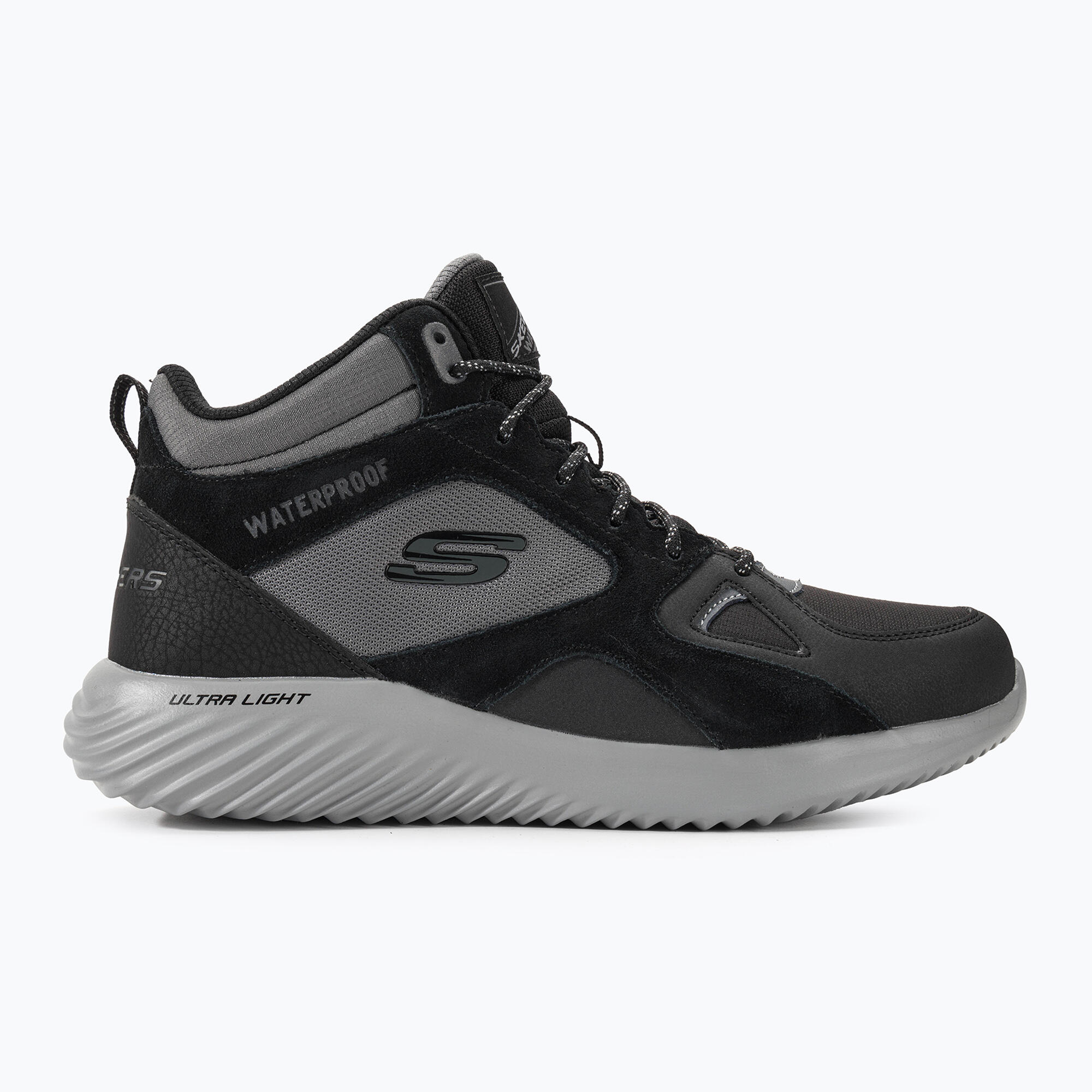 Buty męskie SKECHERS Bounder Blast Back 2/5