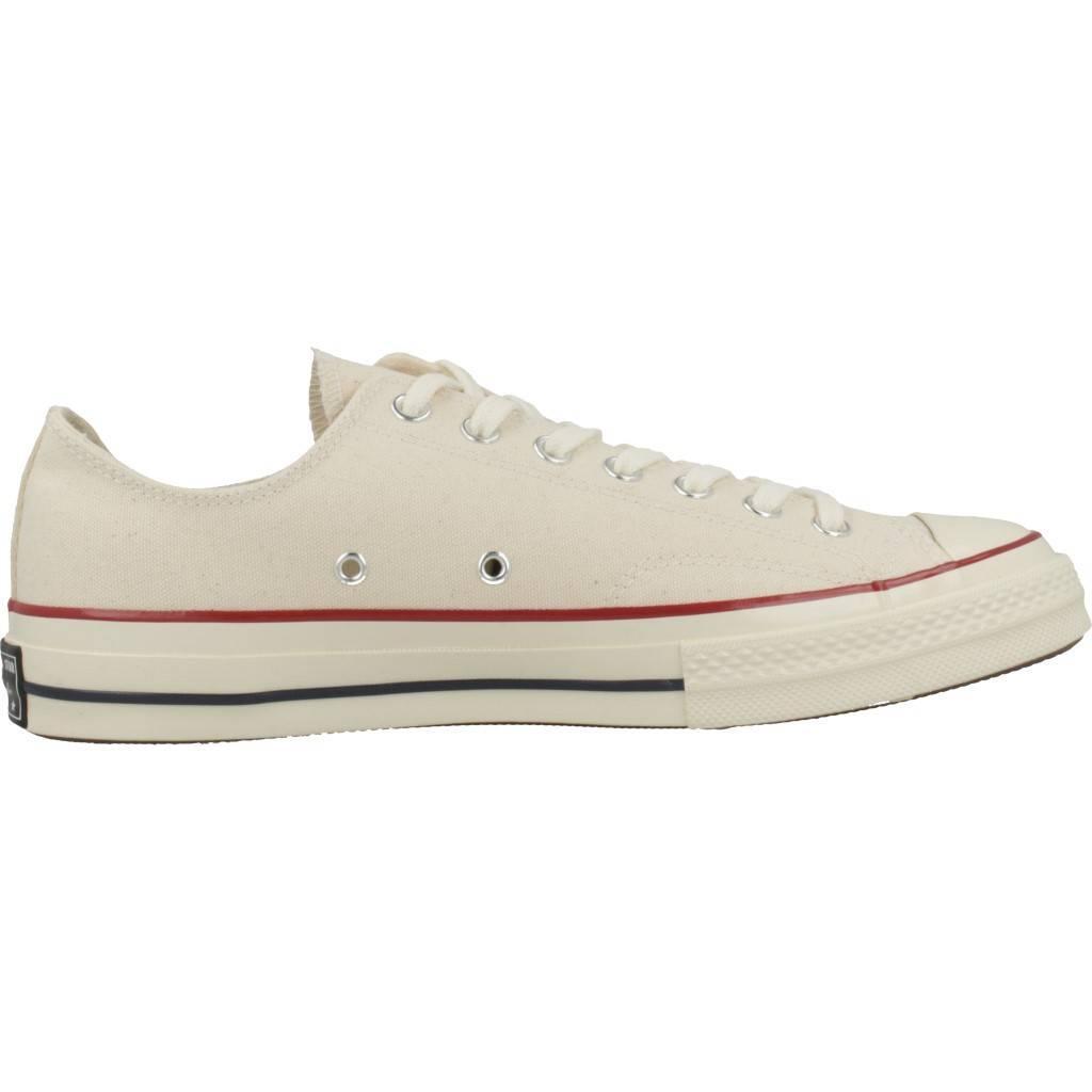 Chaussures Adultes Converse Chuck 70 Vintage Canvas Low beige 4/5