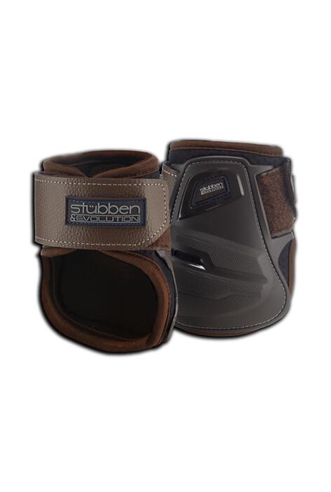 STÜBBEN General  Brown St�bben Hybrid Fetlock Boots
