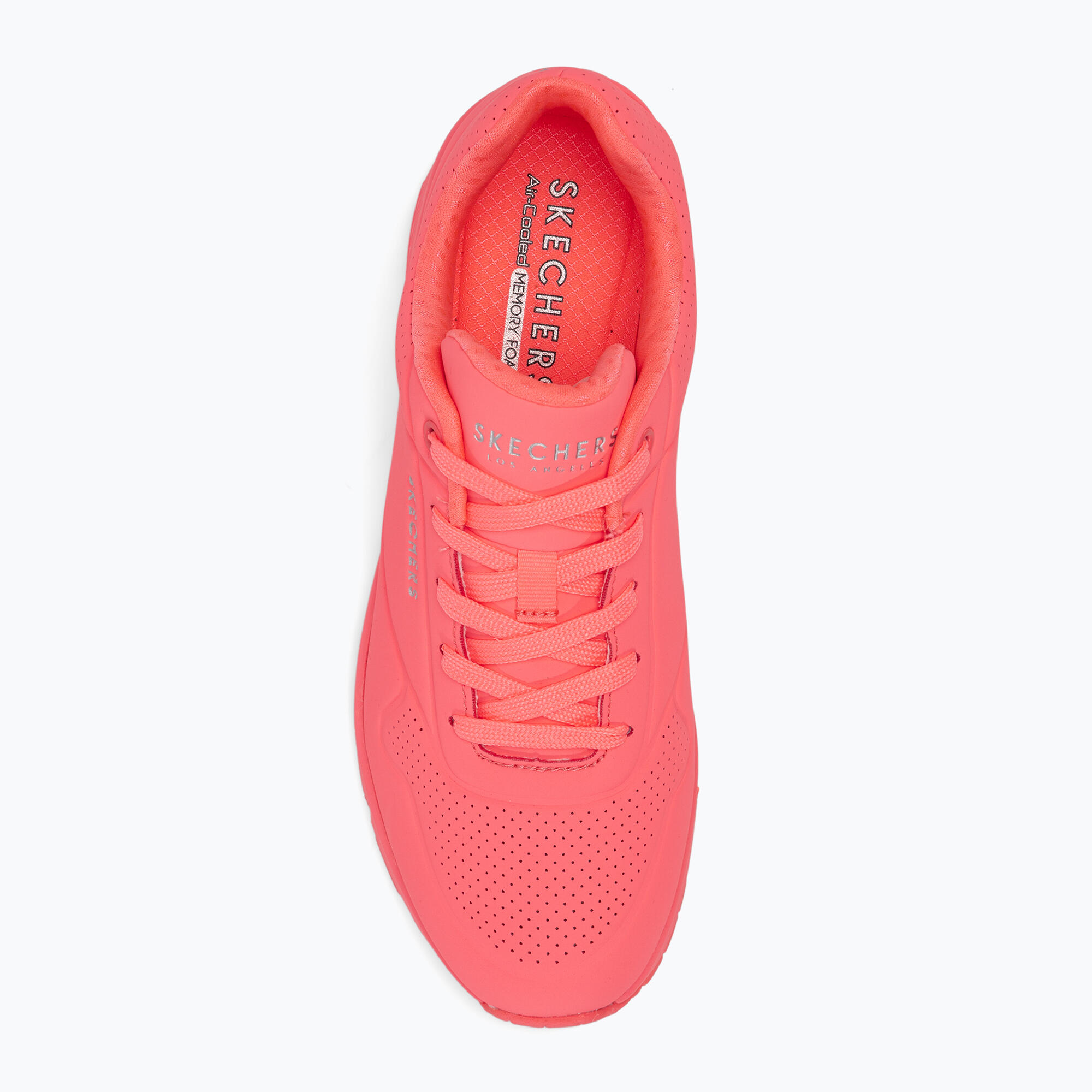 Sapatilhas de Caminhada Mulher Skechers com Atacadores 5/7