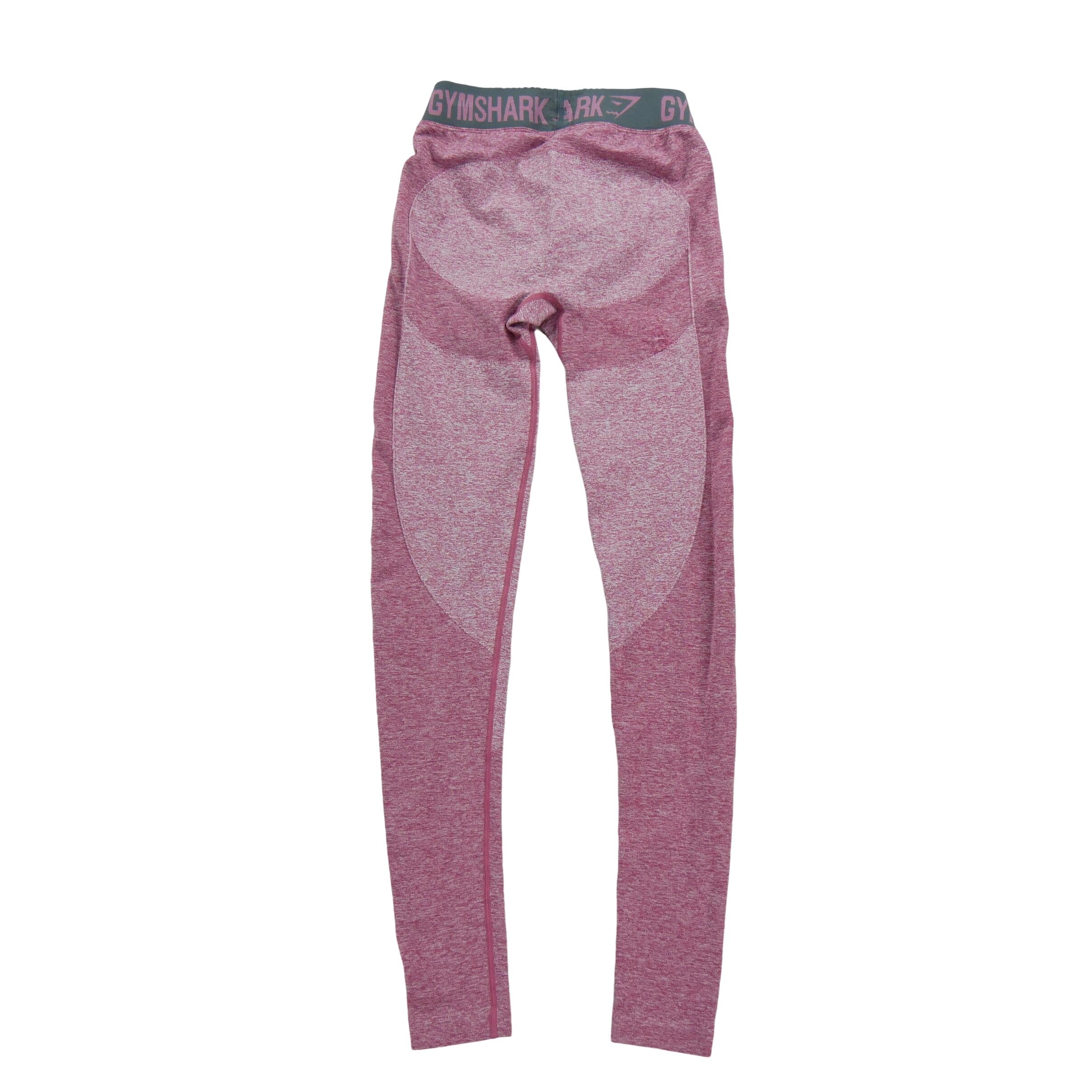 Reconditionné - Leggings Femme Dry Fitness Yoga Rose - Excellent 3/6
