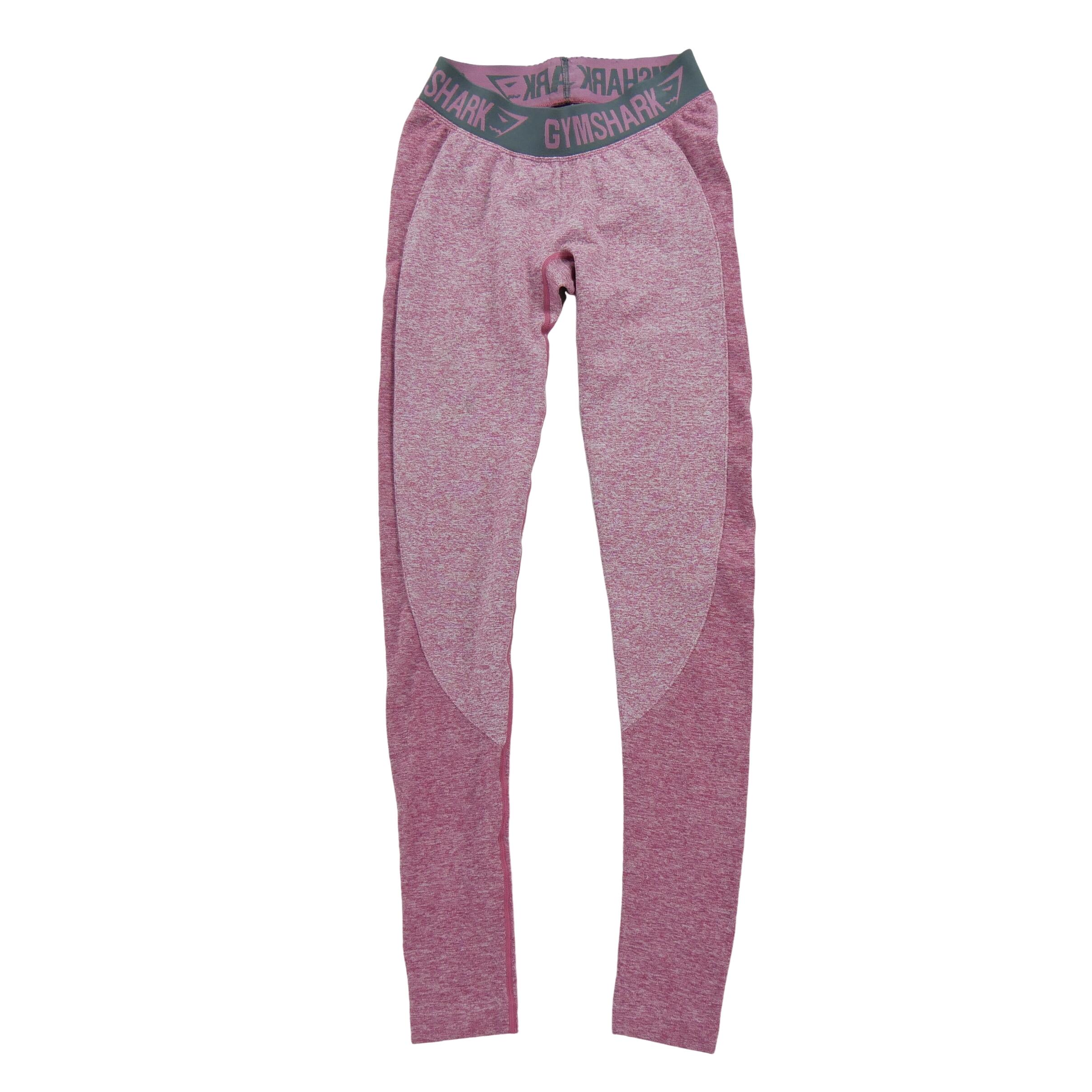 Reconditionné - Leggings Femme Dry Fitness Yoga Rose - Excellent 2/6