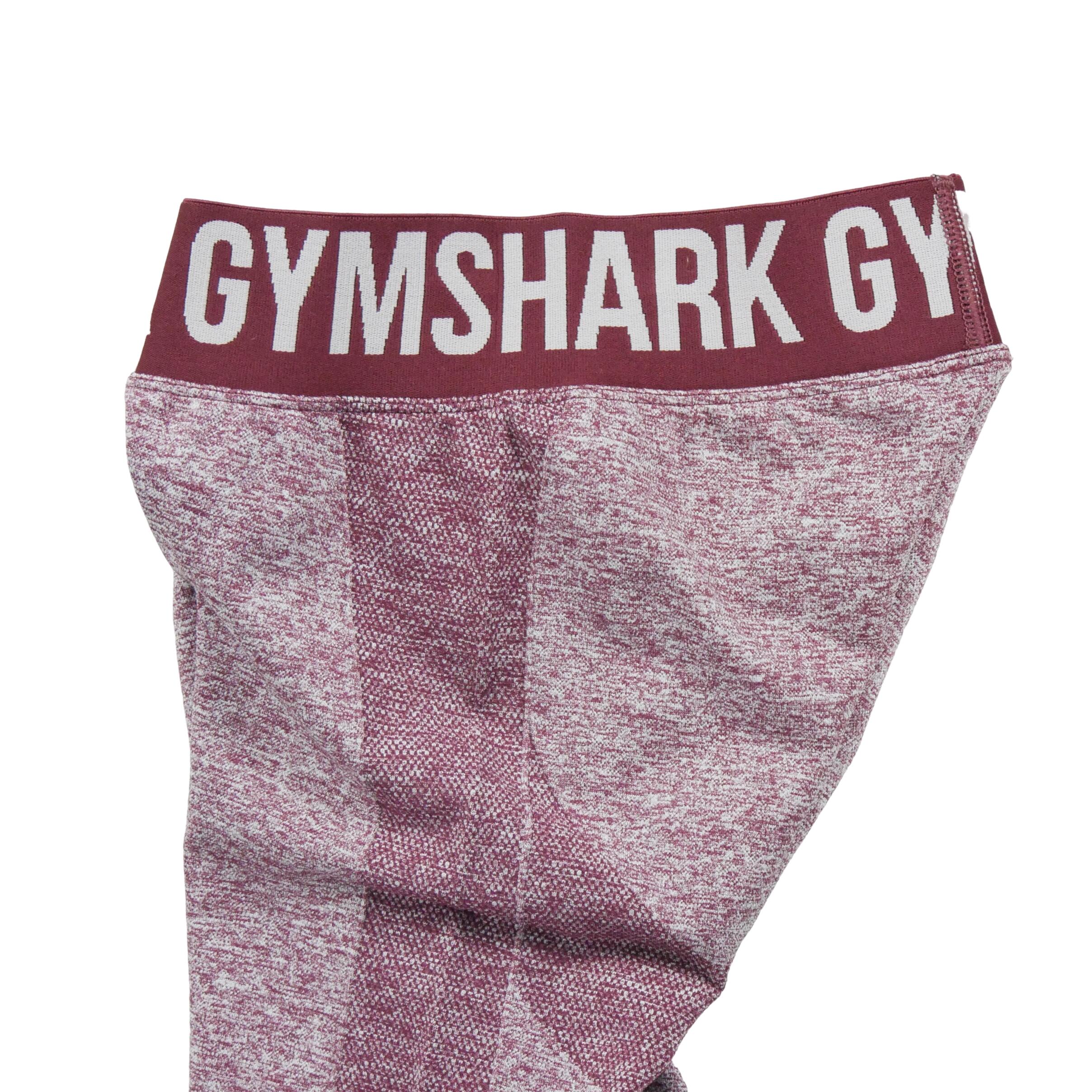 Reconditionné - Leggings Femme Dry Fitness Yoga Rouge - Excellent 5/5