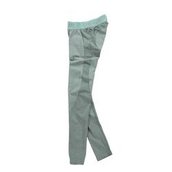 Reconditionné - Leggings Femme Dry Fitness Yoga Gris - femme - Excellent