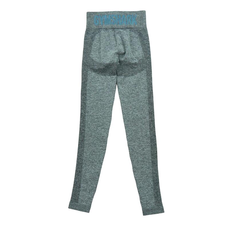 Second life - Colanti gri pentru fitness pentru femei - Ca nou