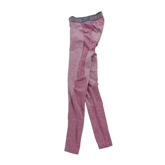 Second life - Damen Dry Fitness Yoga Pink Leggings - Wie neu