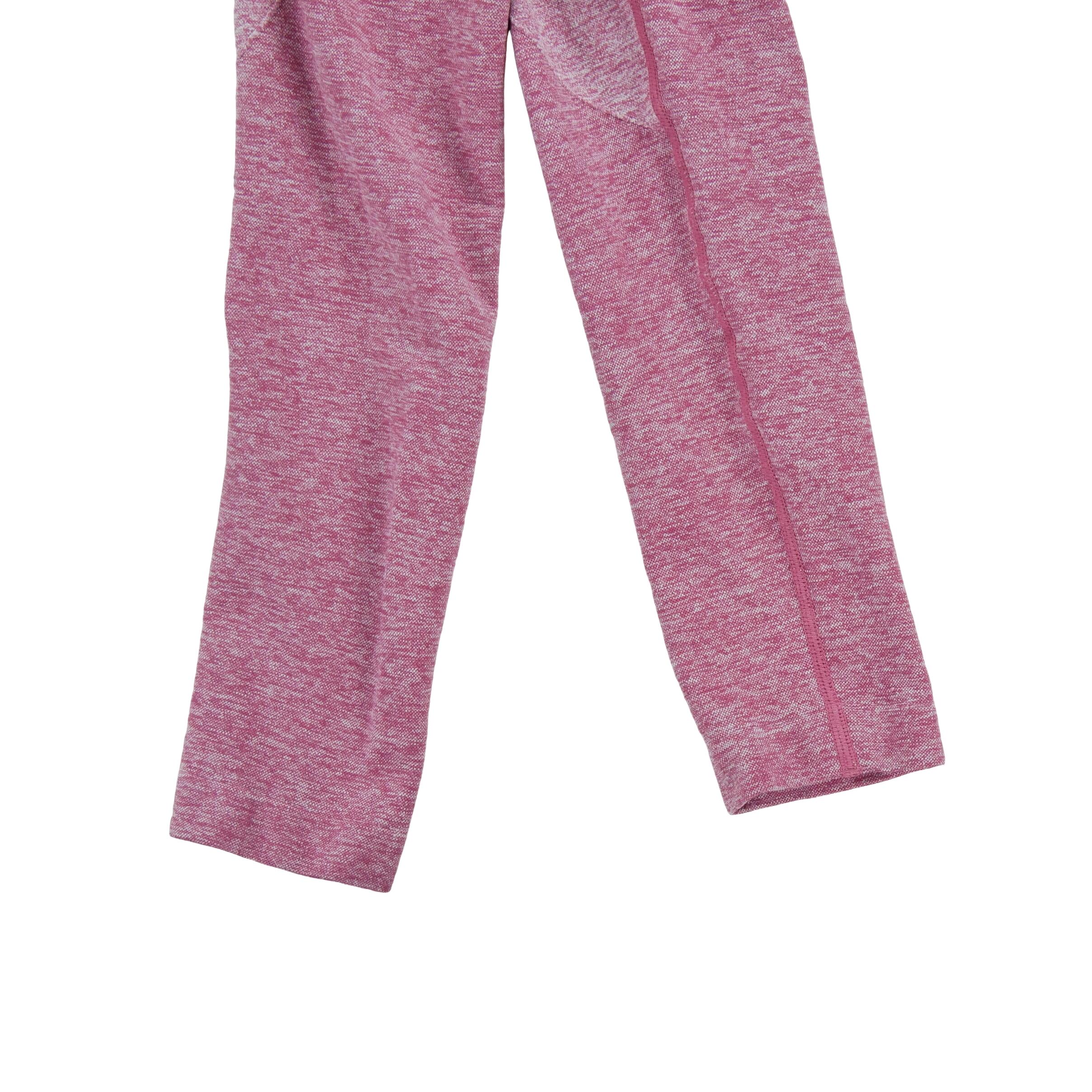 Reconditionné - Leggings Femme Dry Fitness Yoga Rose - Excellent 4/6
